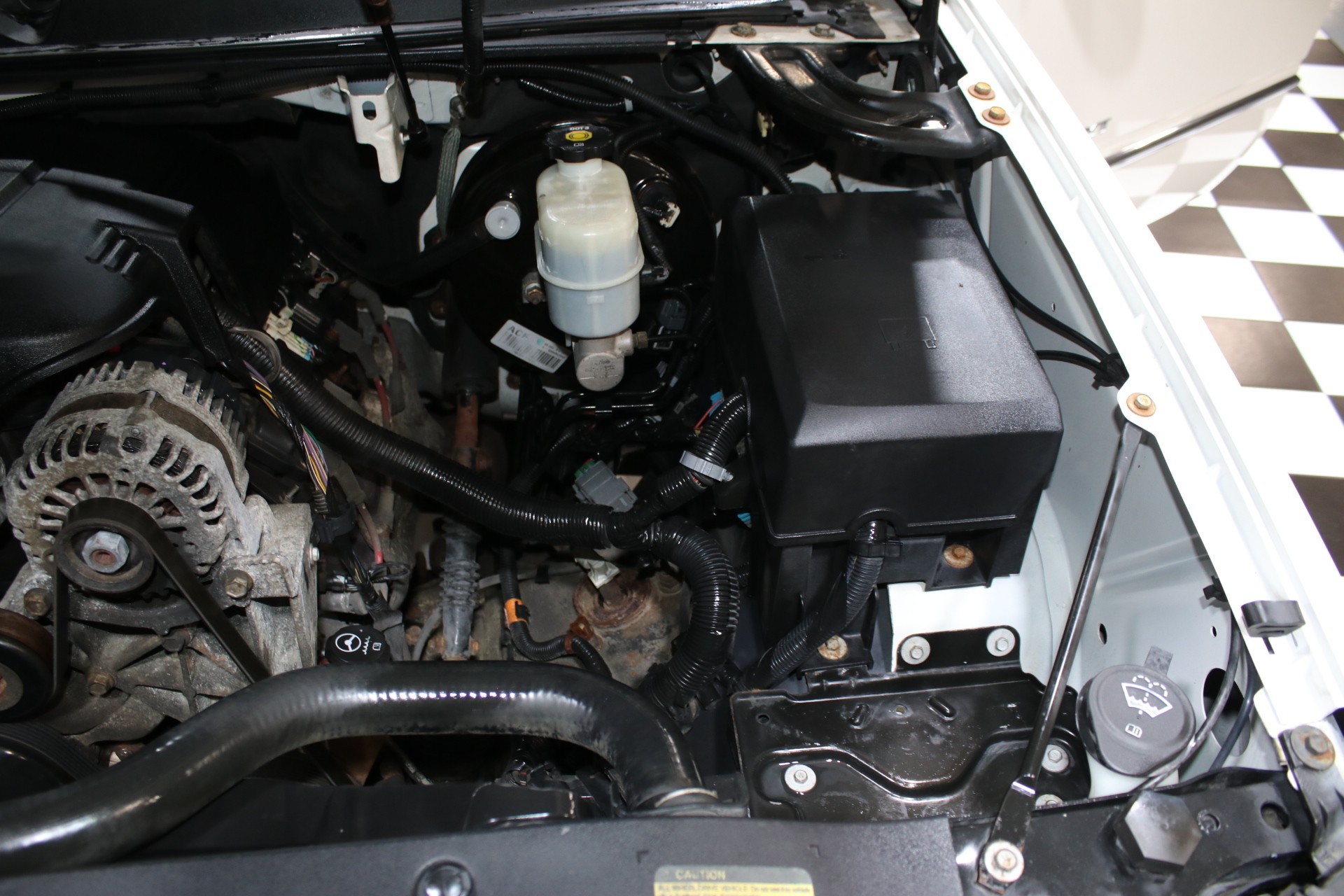 2007 Cadillac Escalade EXT 58