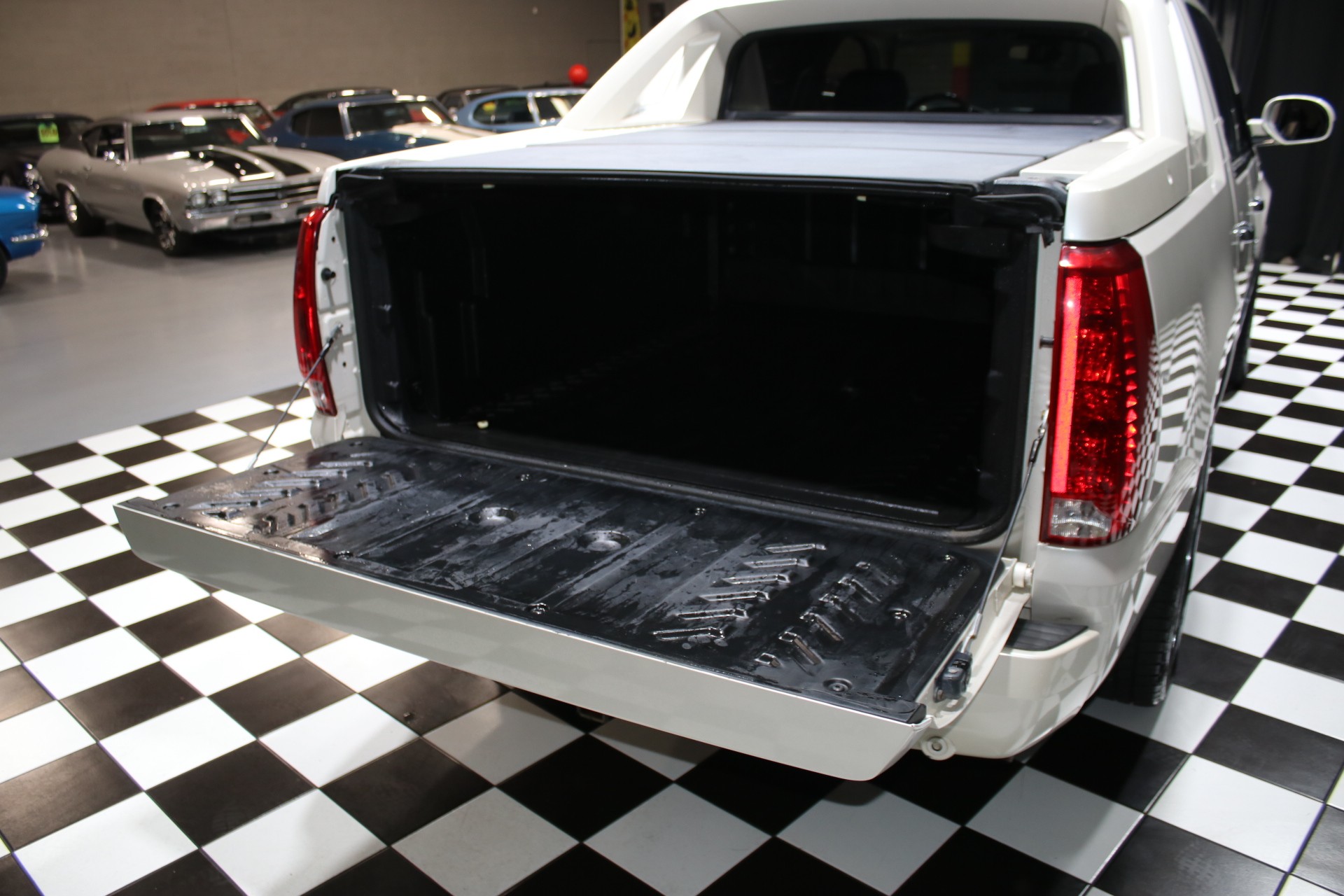 2007 Cadillac Escalade EXT 5