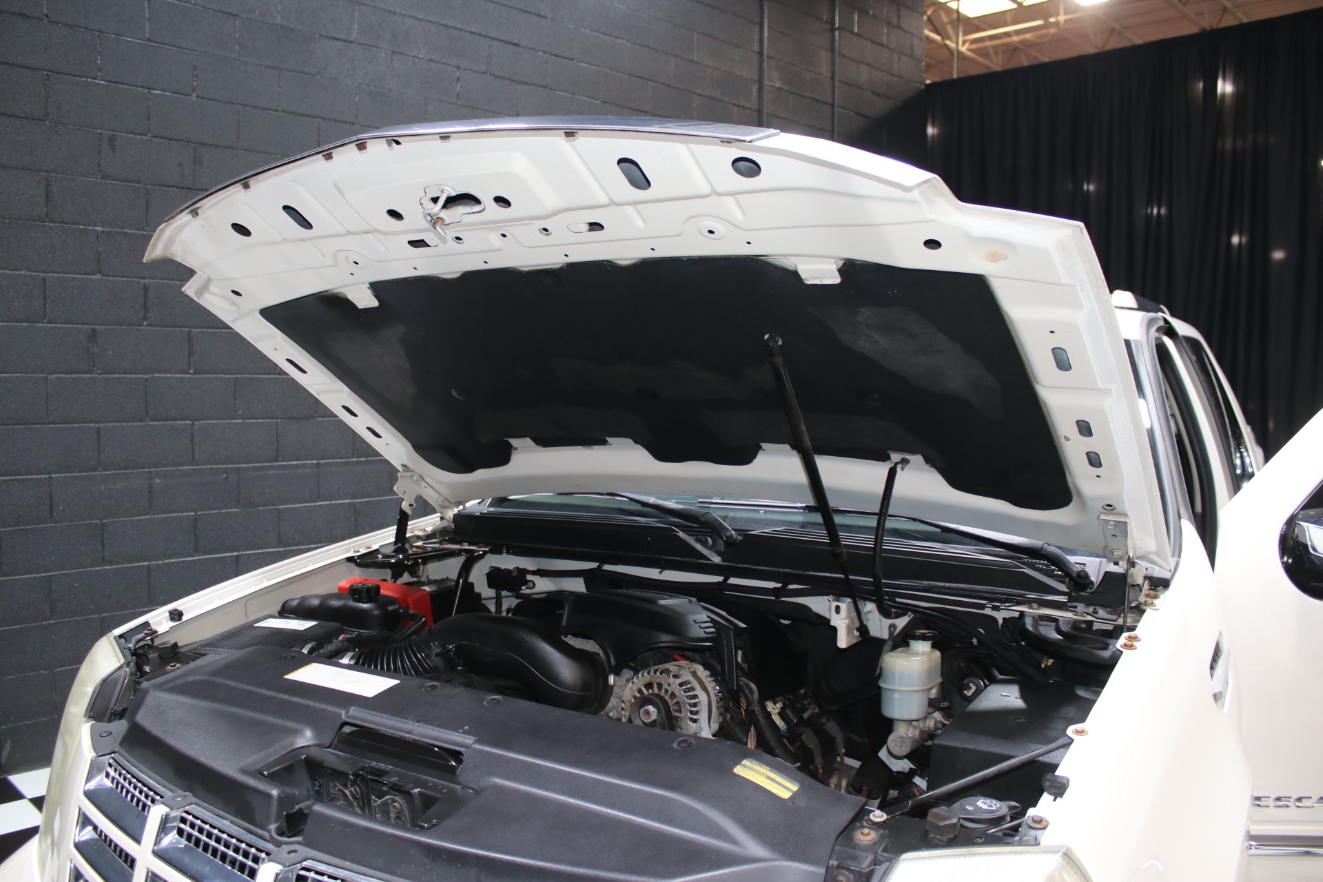 2007 Cadillac Escalade EXT 62