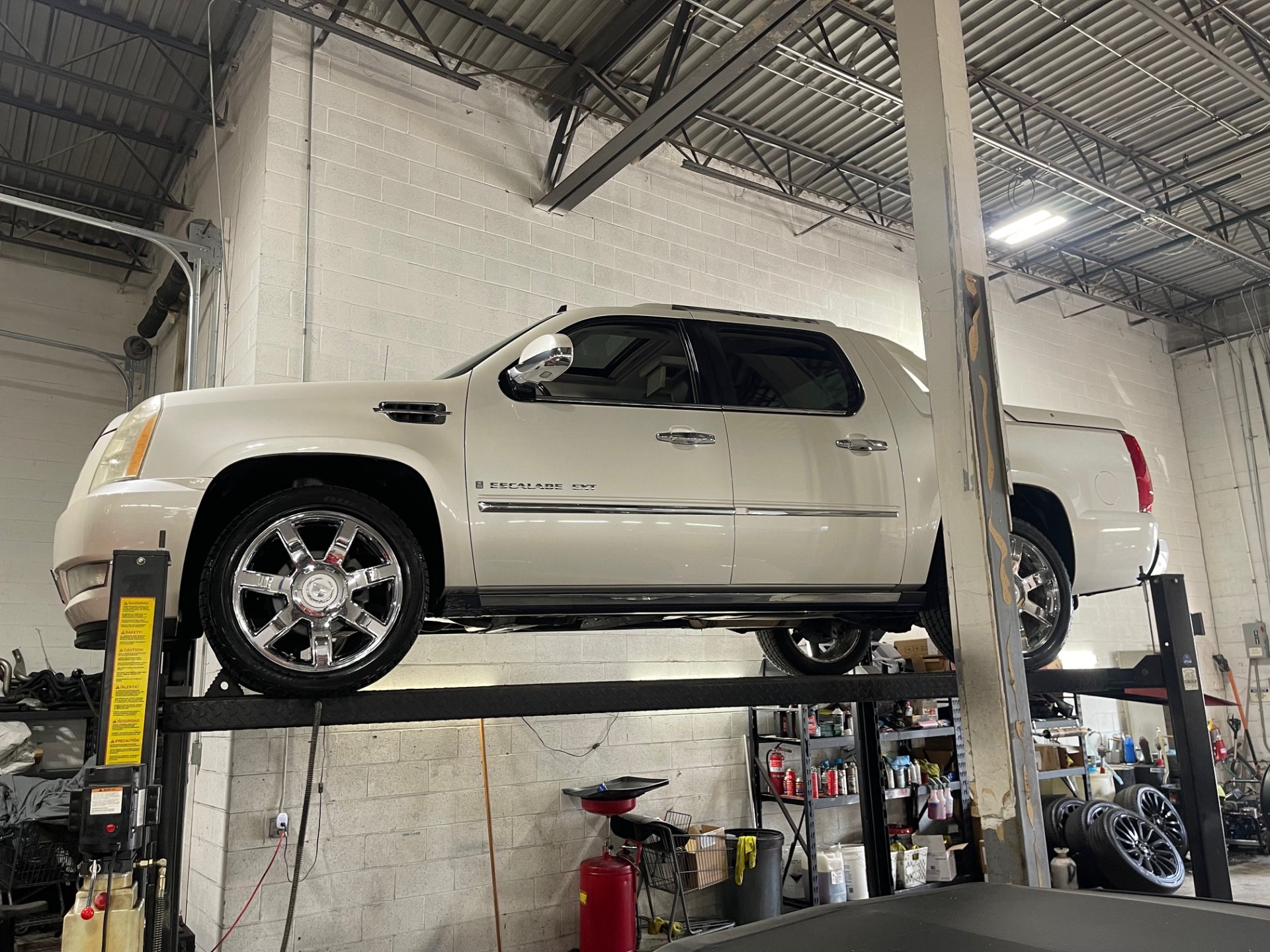 2007 Cadillac Escalade EXT 66