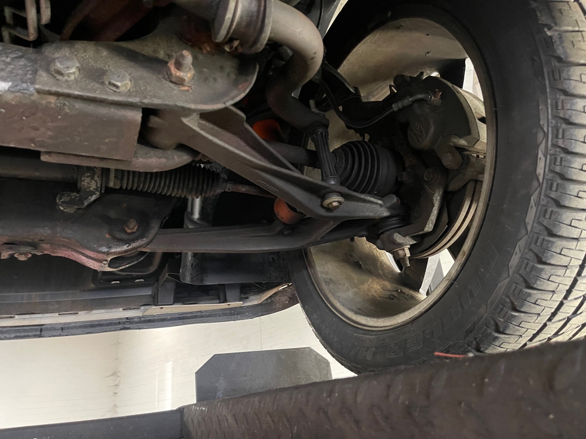 2007 Cadillac Escalade EXT 67