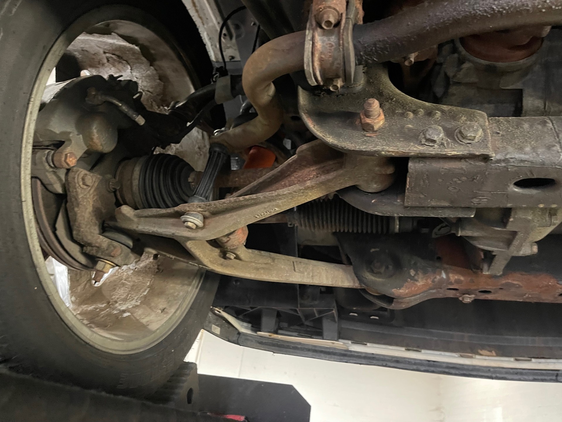 2007 Cadillac Escalade EXT 68