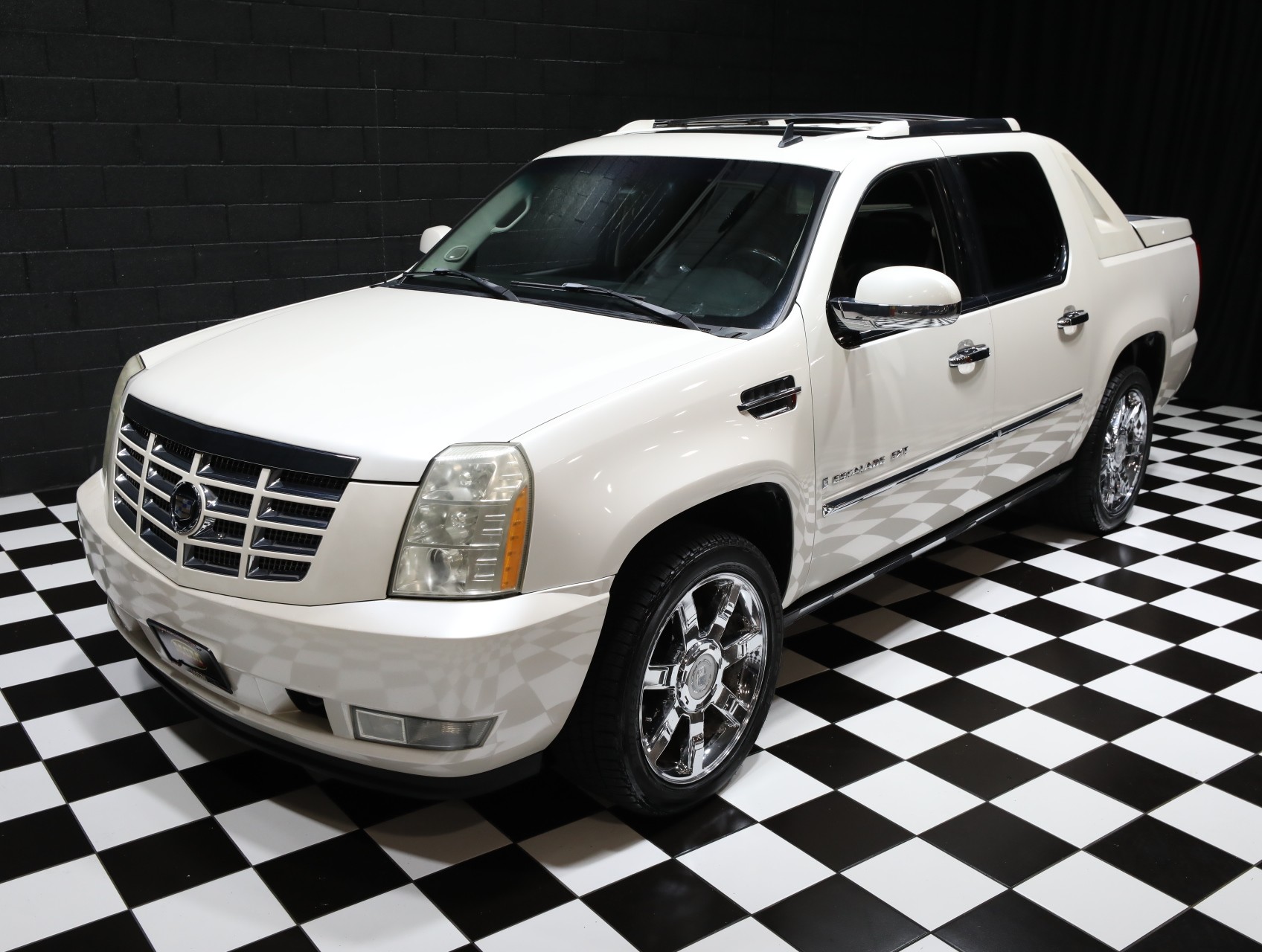 2007 Cadillac Escalade EXT 6