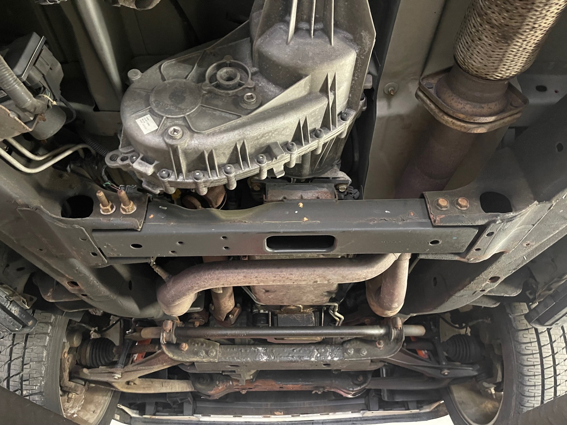 2007 Cadillac Escalade EXT 69