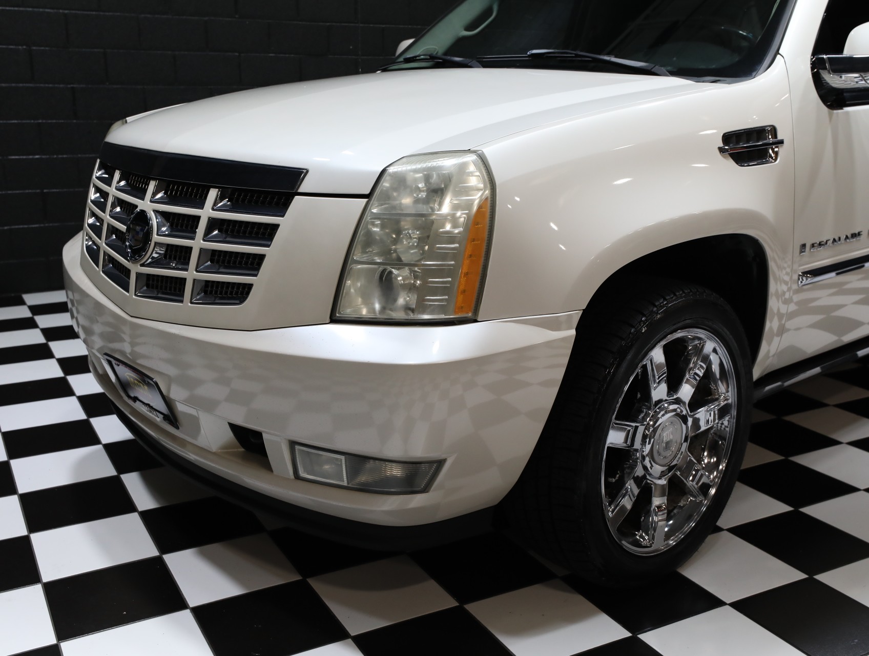 2007 Cadillac Escalade EXT 7