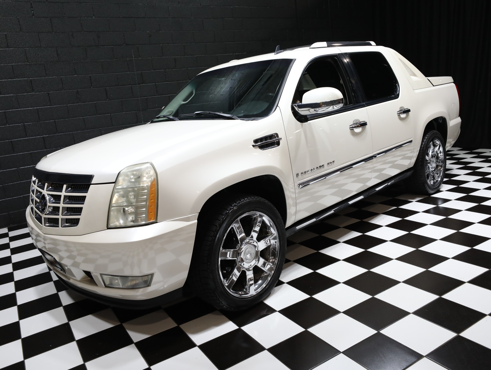 2007 Cadillac Escalade EXT 8