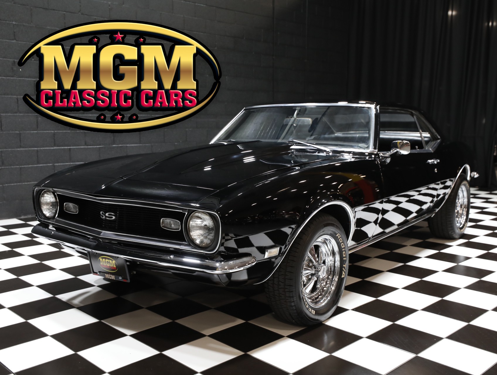1968 Chevrolet Camaro 1
