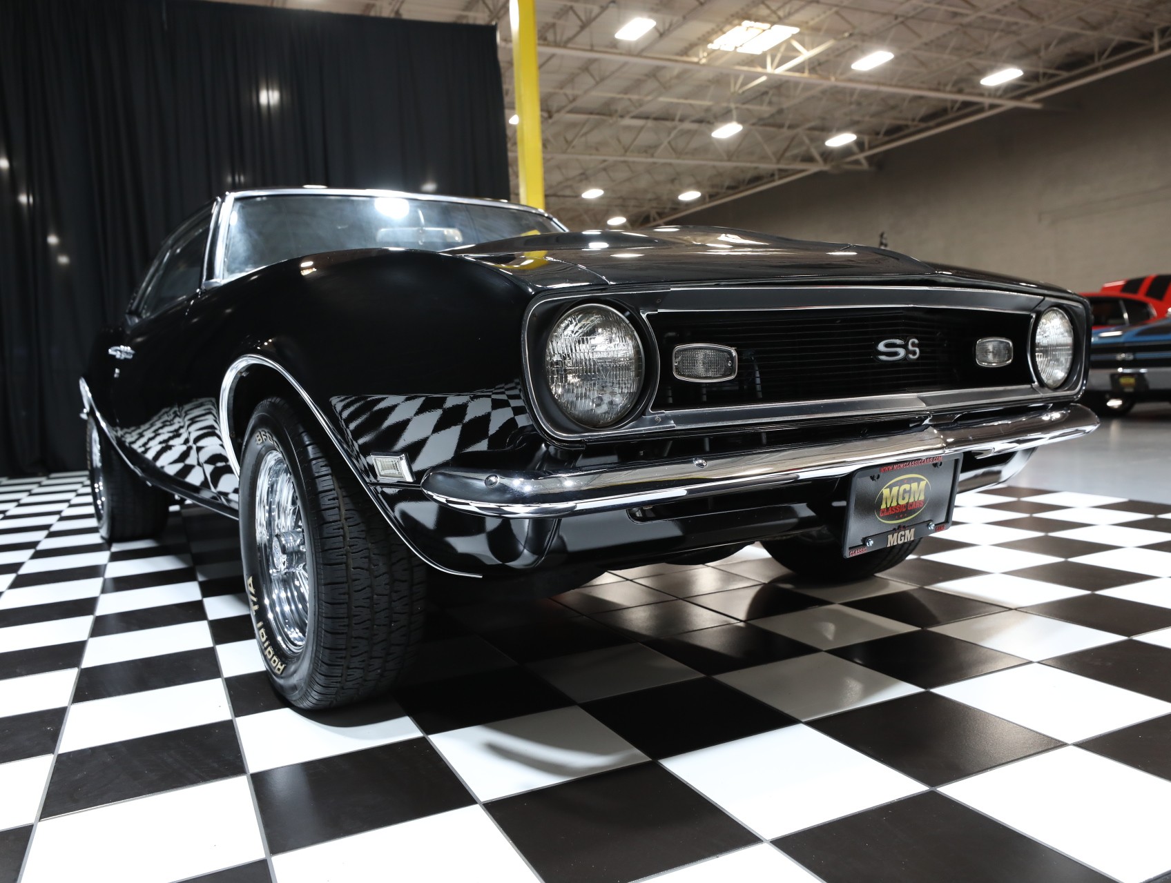 1968 Chevrolet Camaro 14