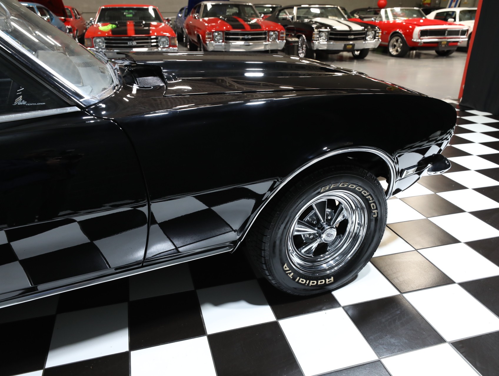 1968 Chevrolet Camaro 15