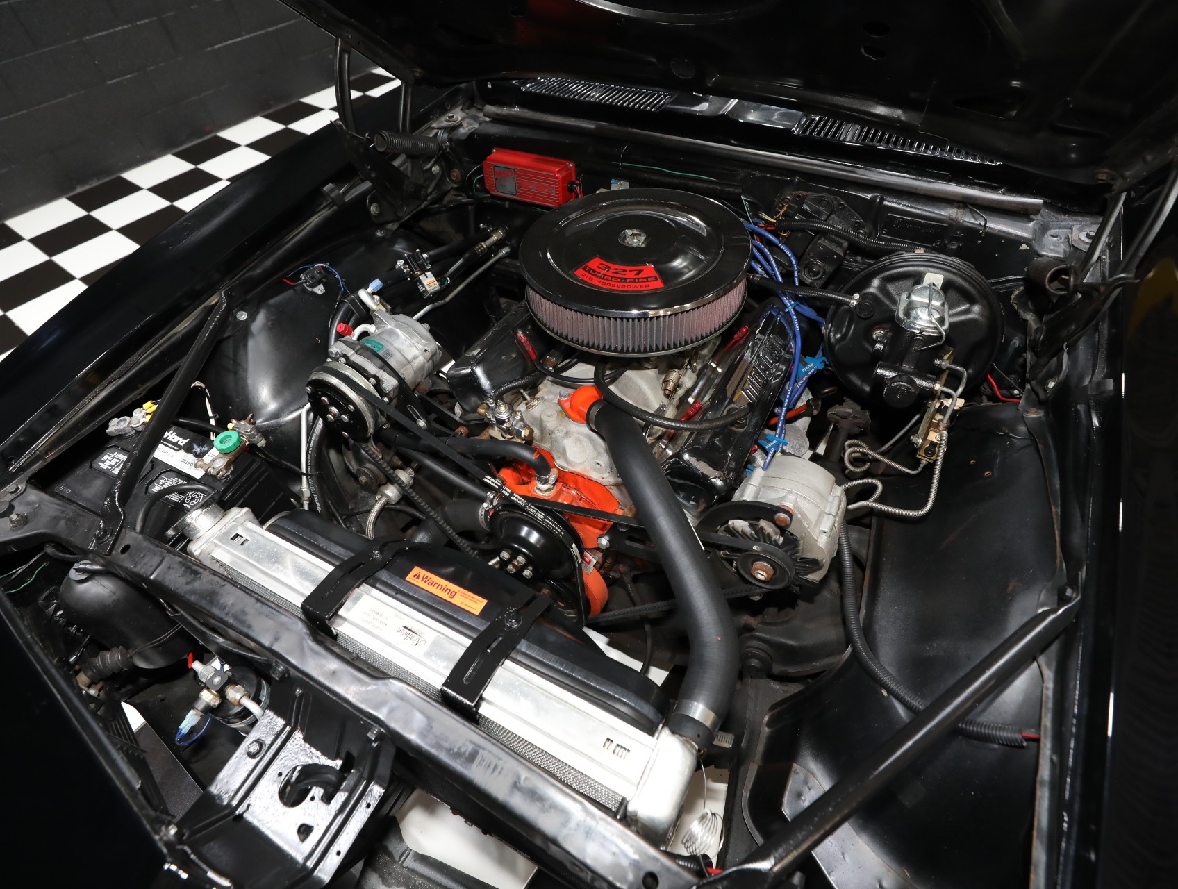 1968 Chevrolet Camaro 2