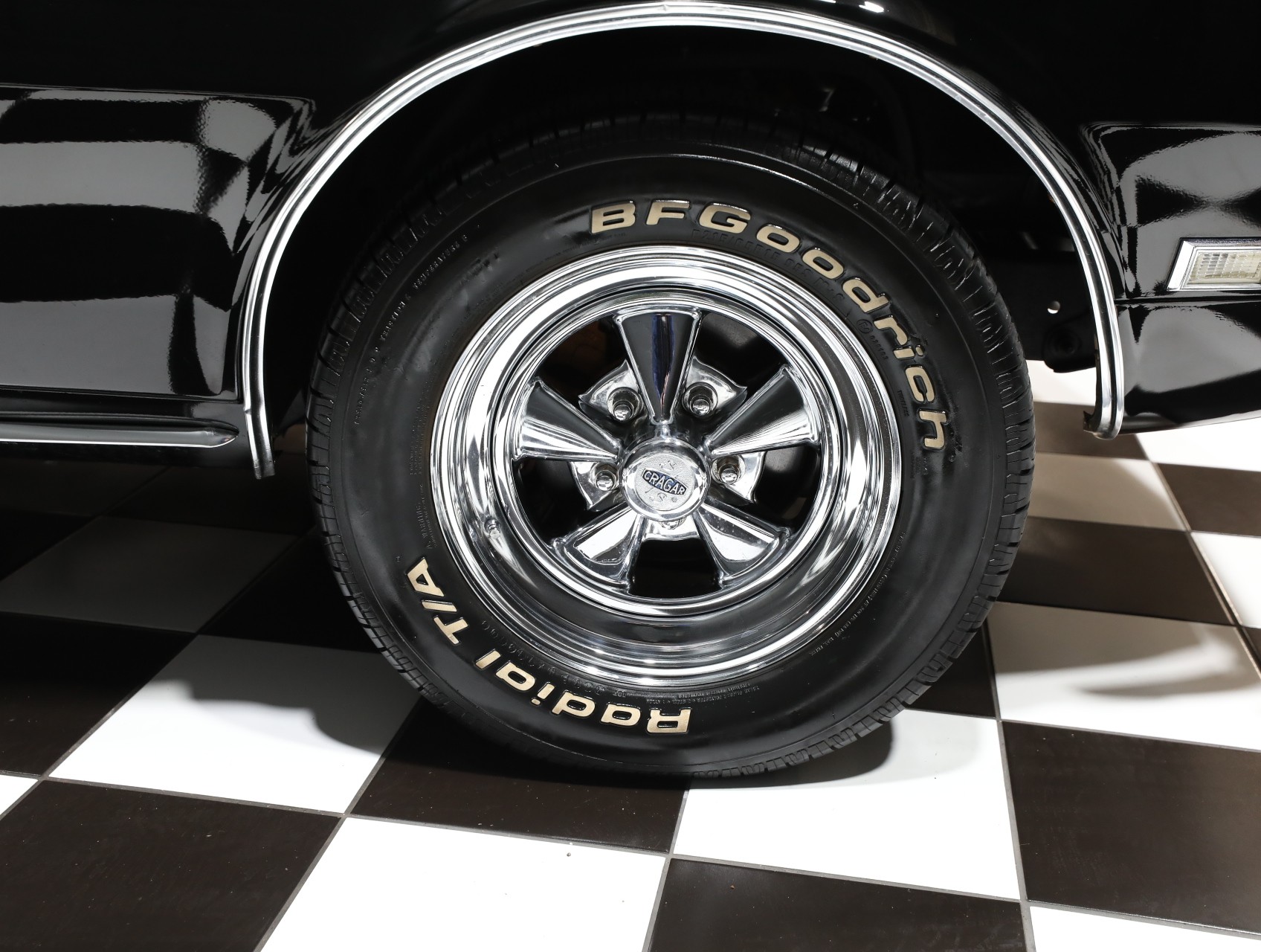 1968 Chevrolet Camaro 34