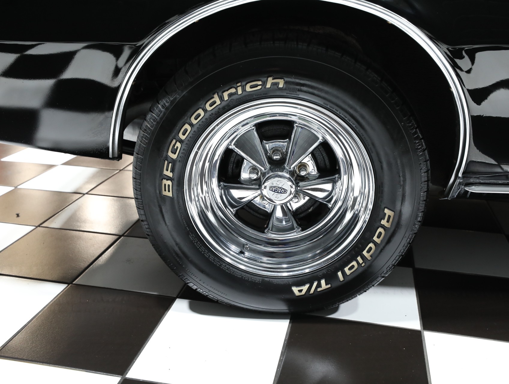 1968 Chevrolet Camaro 36