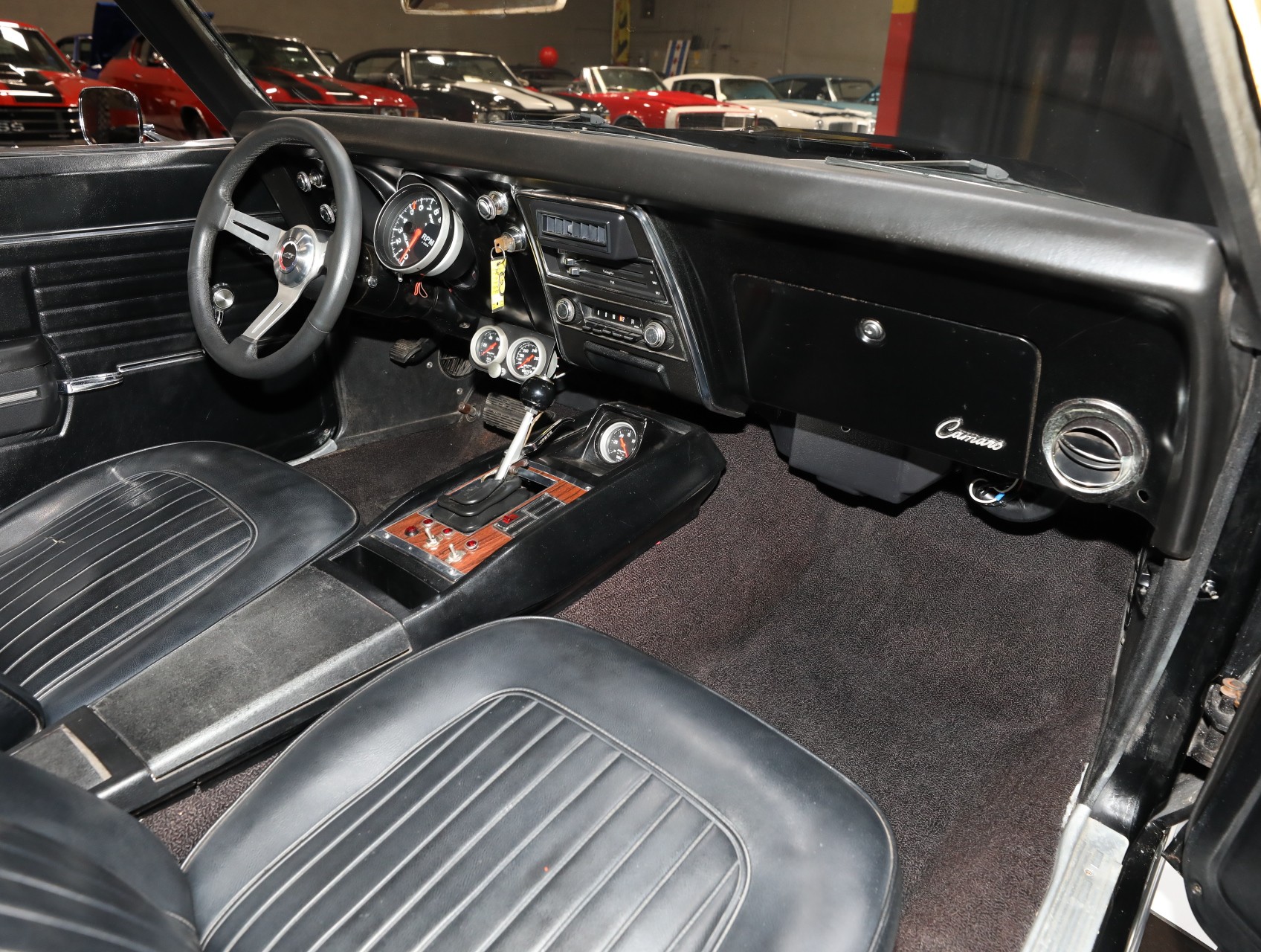 1968 Chevrolet Camaro 39