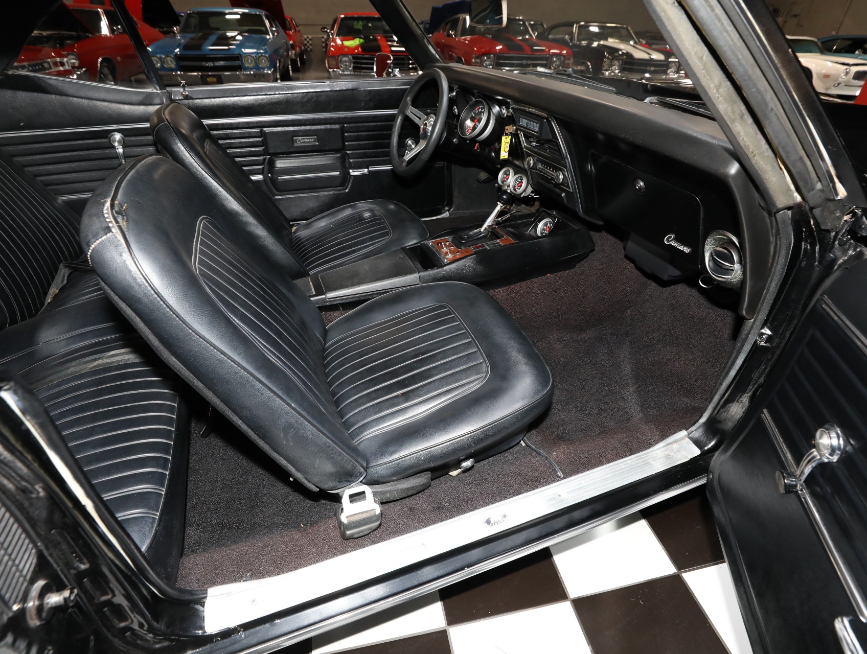 1968 Chevrolet Camaro 40