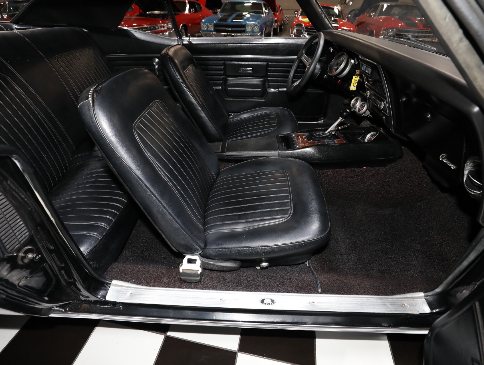 1968 Chevrolet Camaro 41