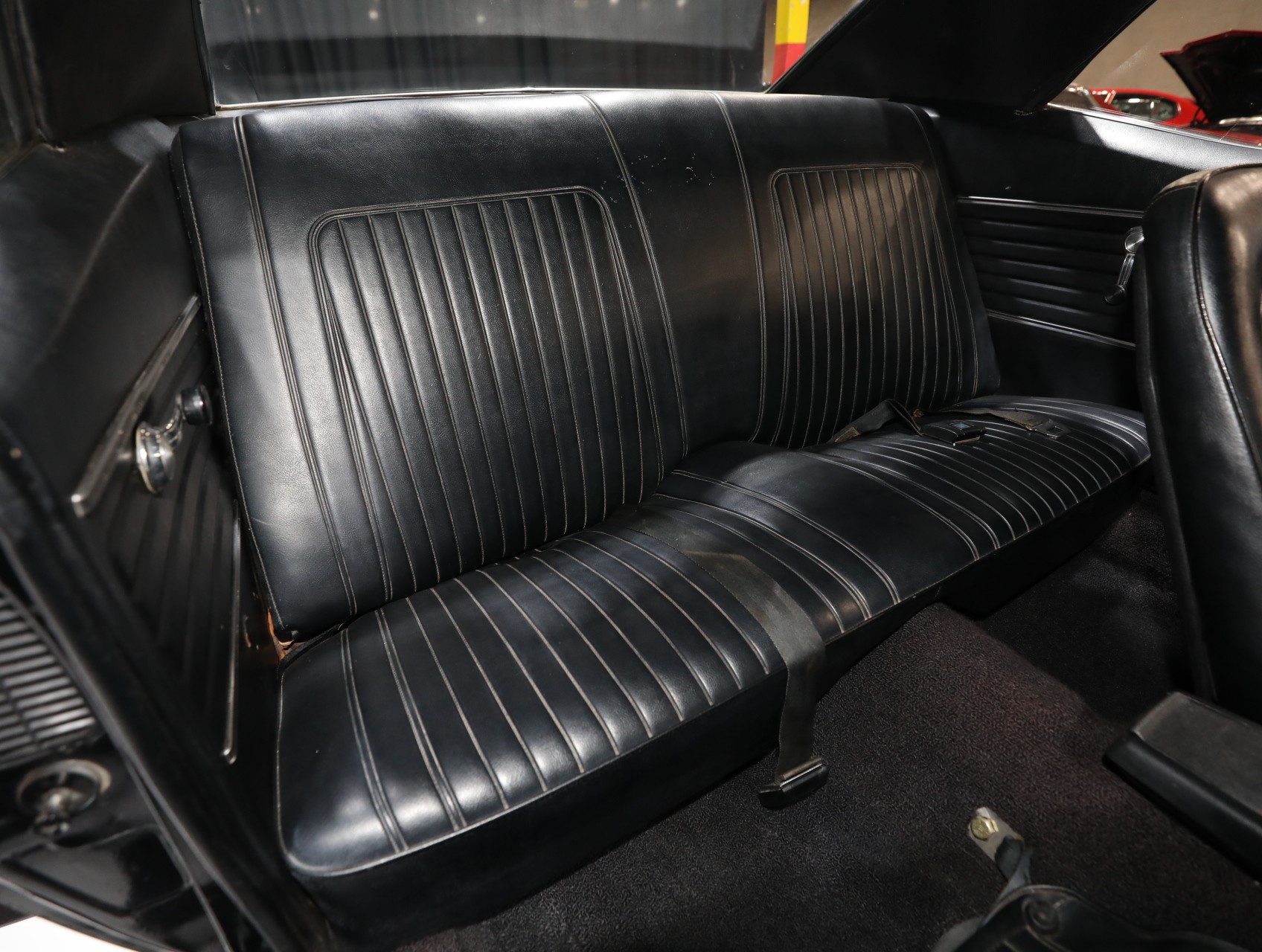 1968 Chevrolet Camaro 43