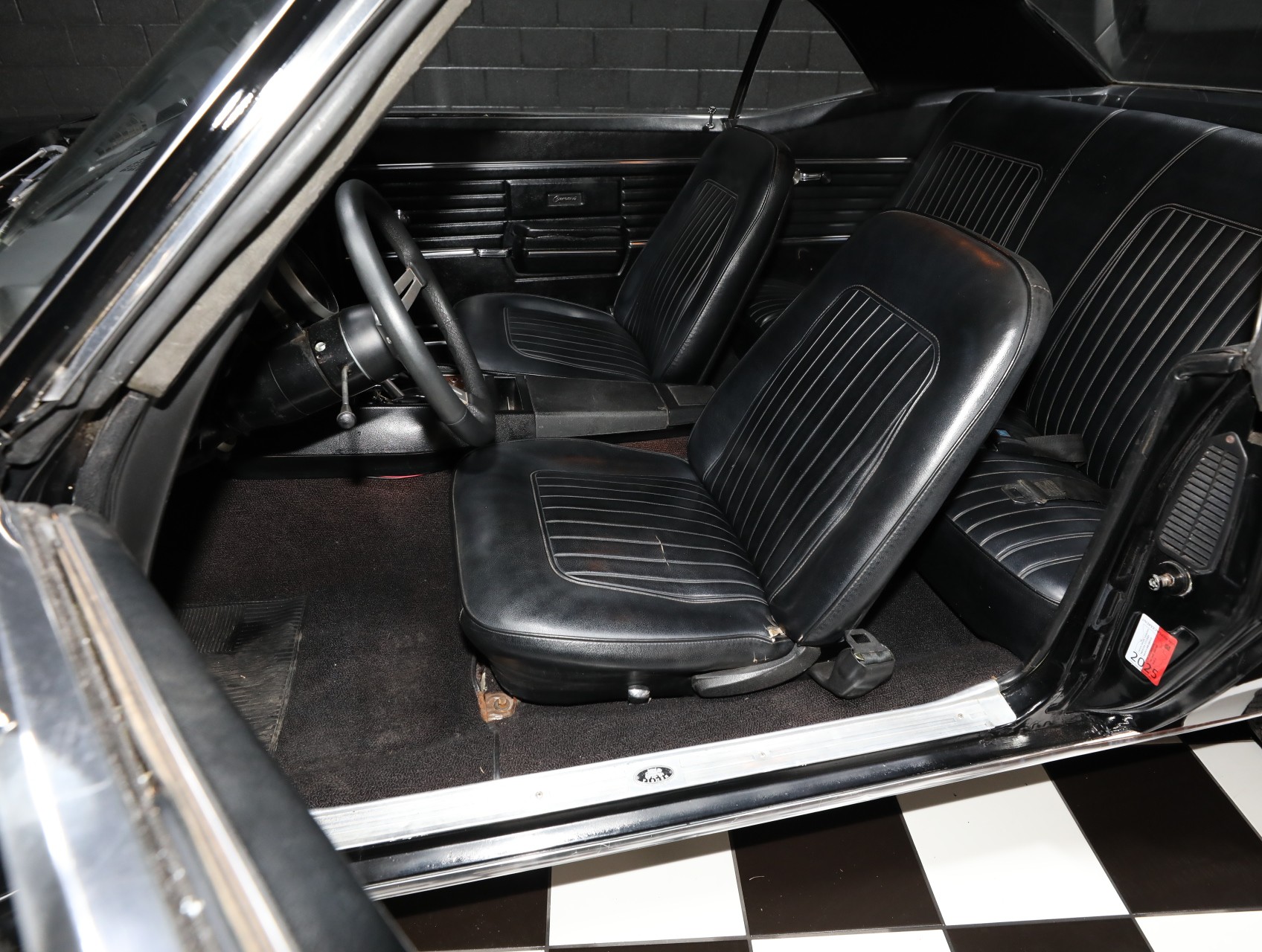 1968 Chevrolet Camaro 49