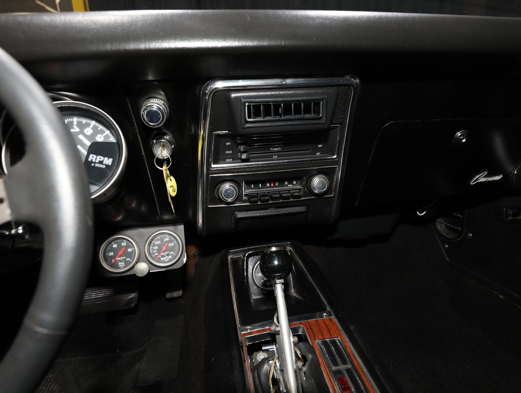 1968 Chevrolet Camaro 51