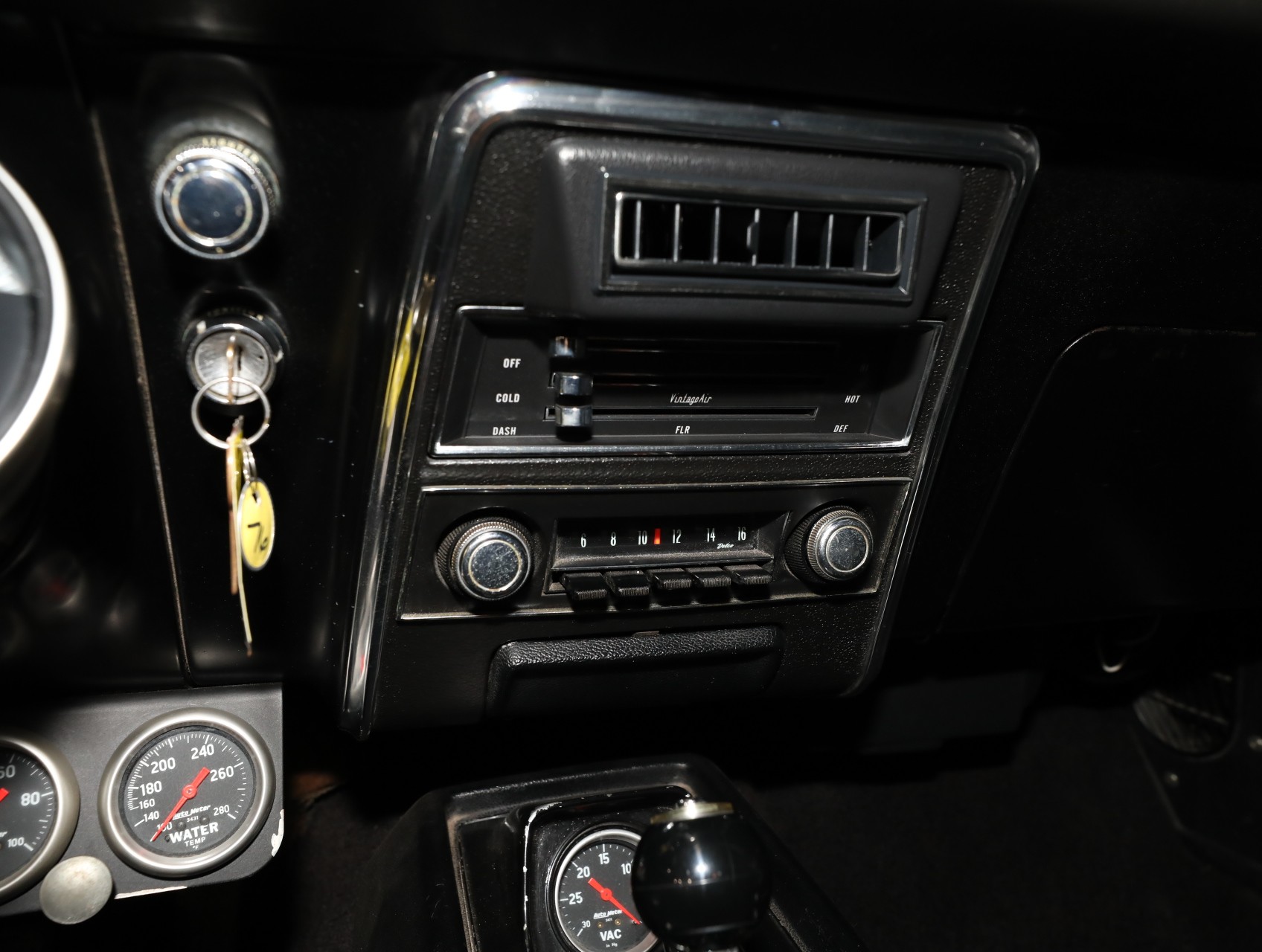 1968 Chevrolet Camaro 52