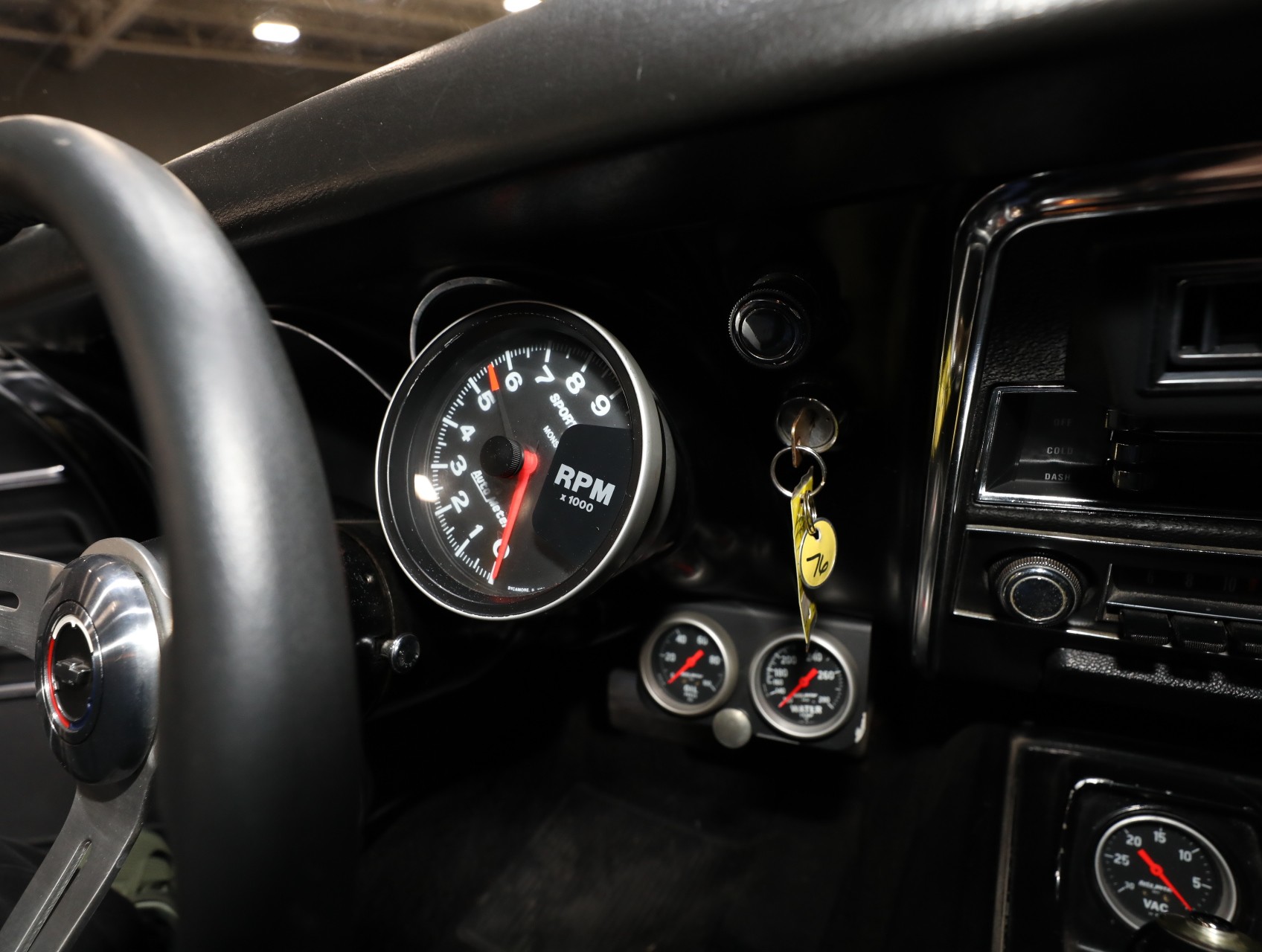 1968 Chevrolet Camaro 54