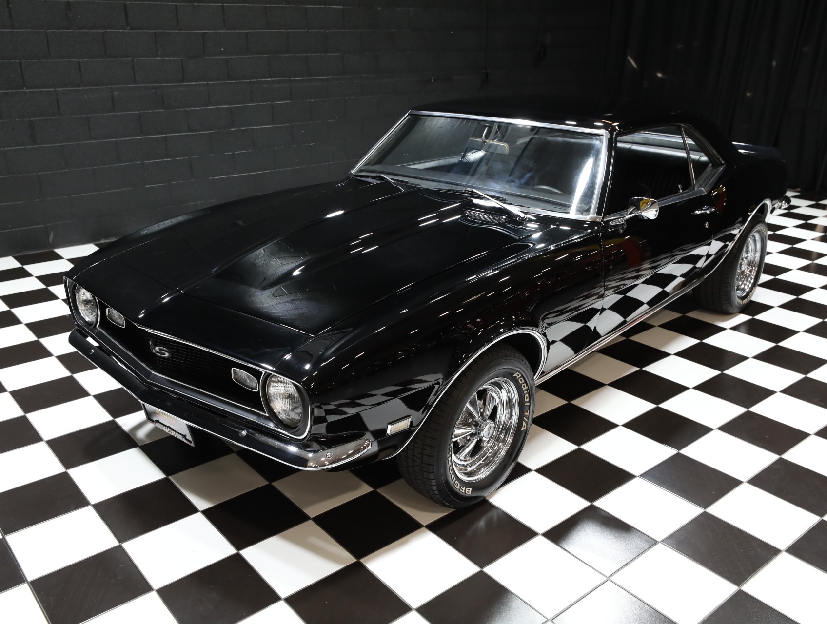1968 Chevrolet Camaro 5