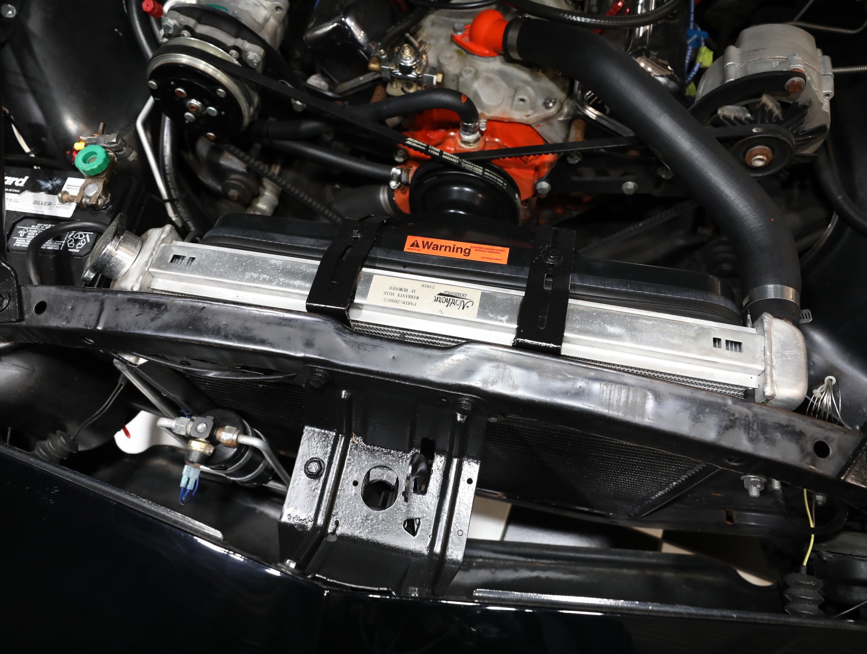 1968 Chevrolet Camaro 60