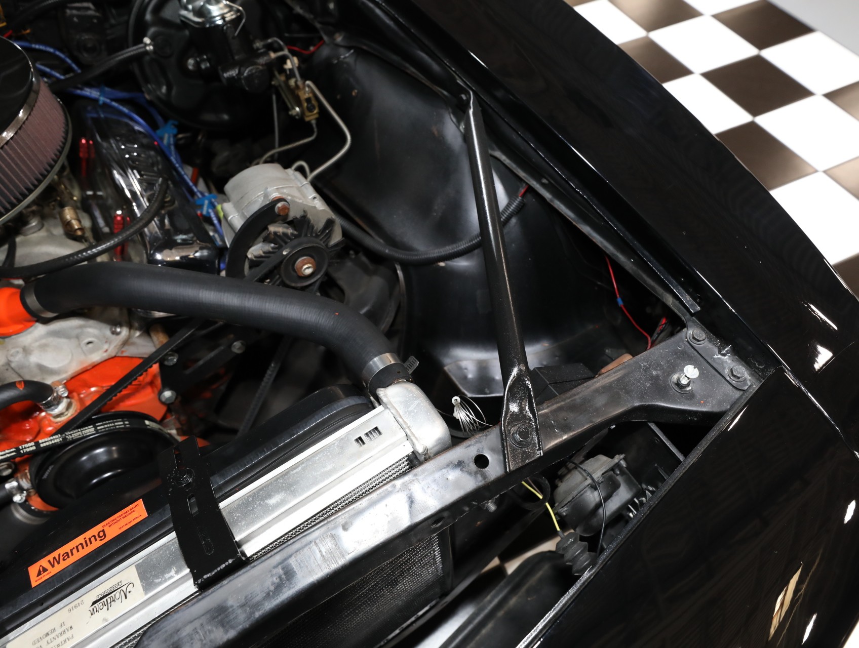 1968 Chevrolet Camaro 61