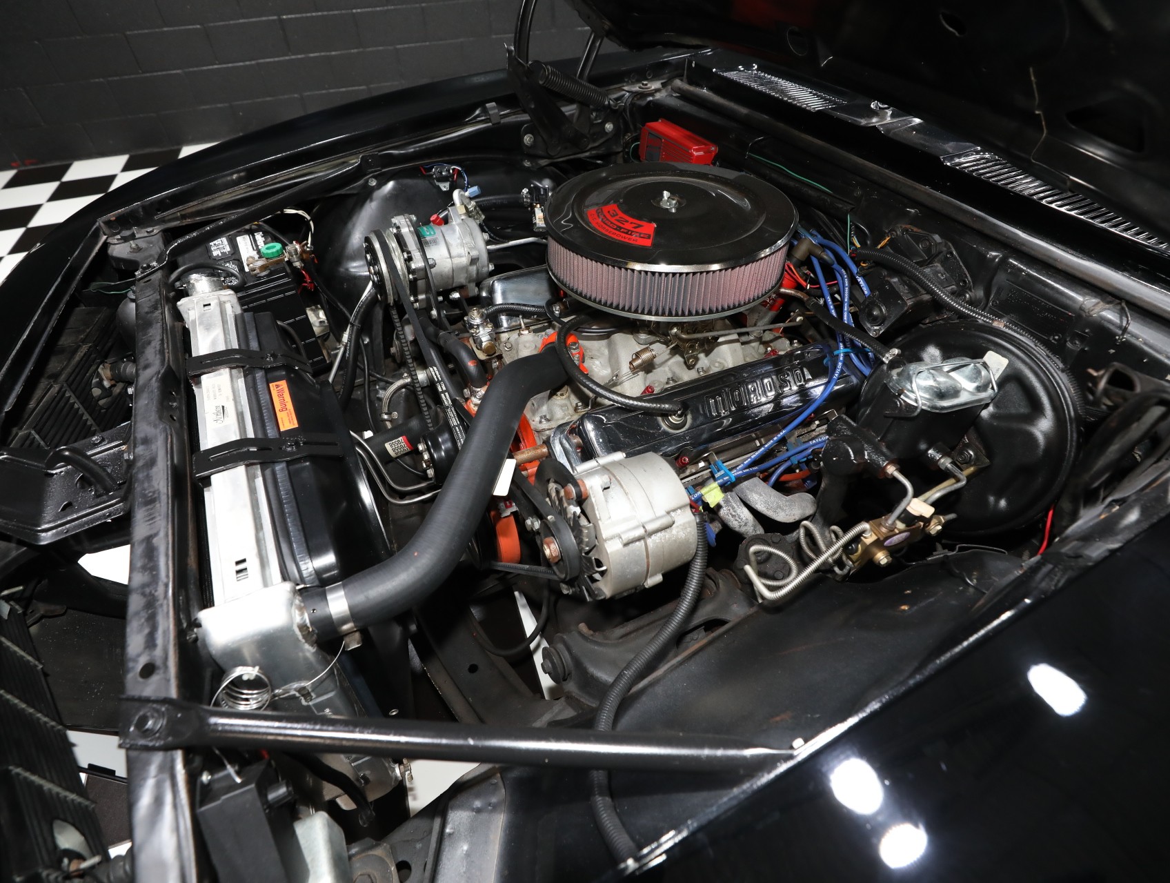 1968 Chevrolet Camaro 62