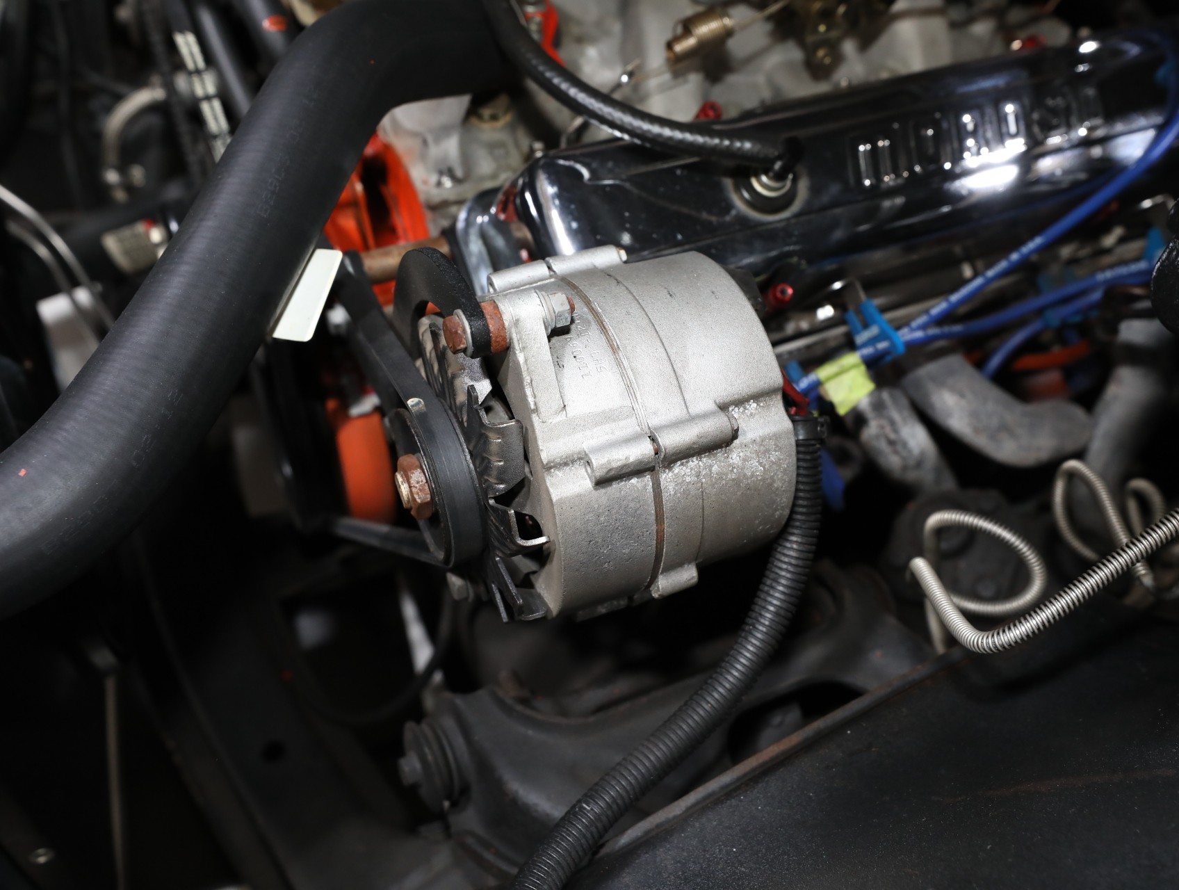 1968 Chevrolet Camaro 63