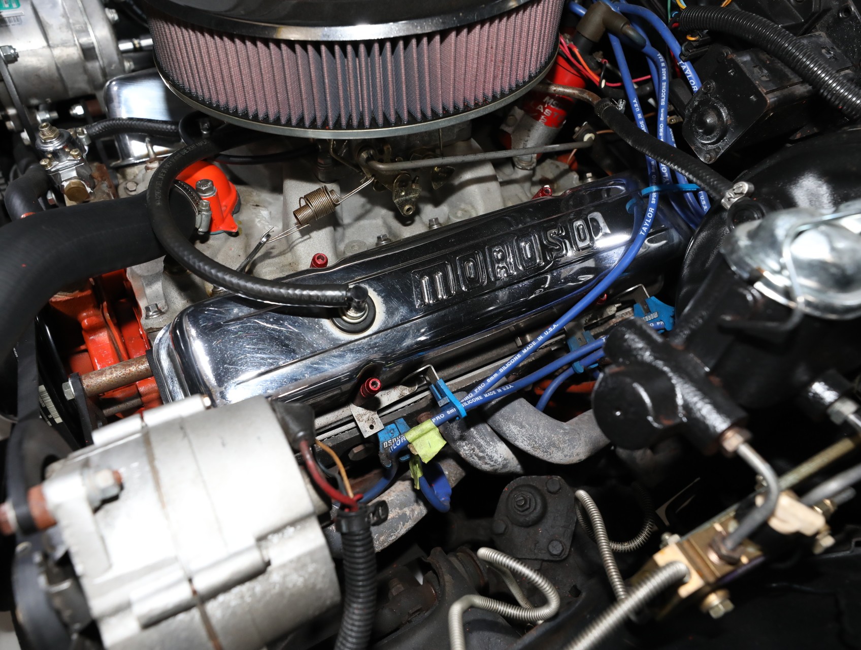 1968 Chevrolet Camaro 64