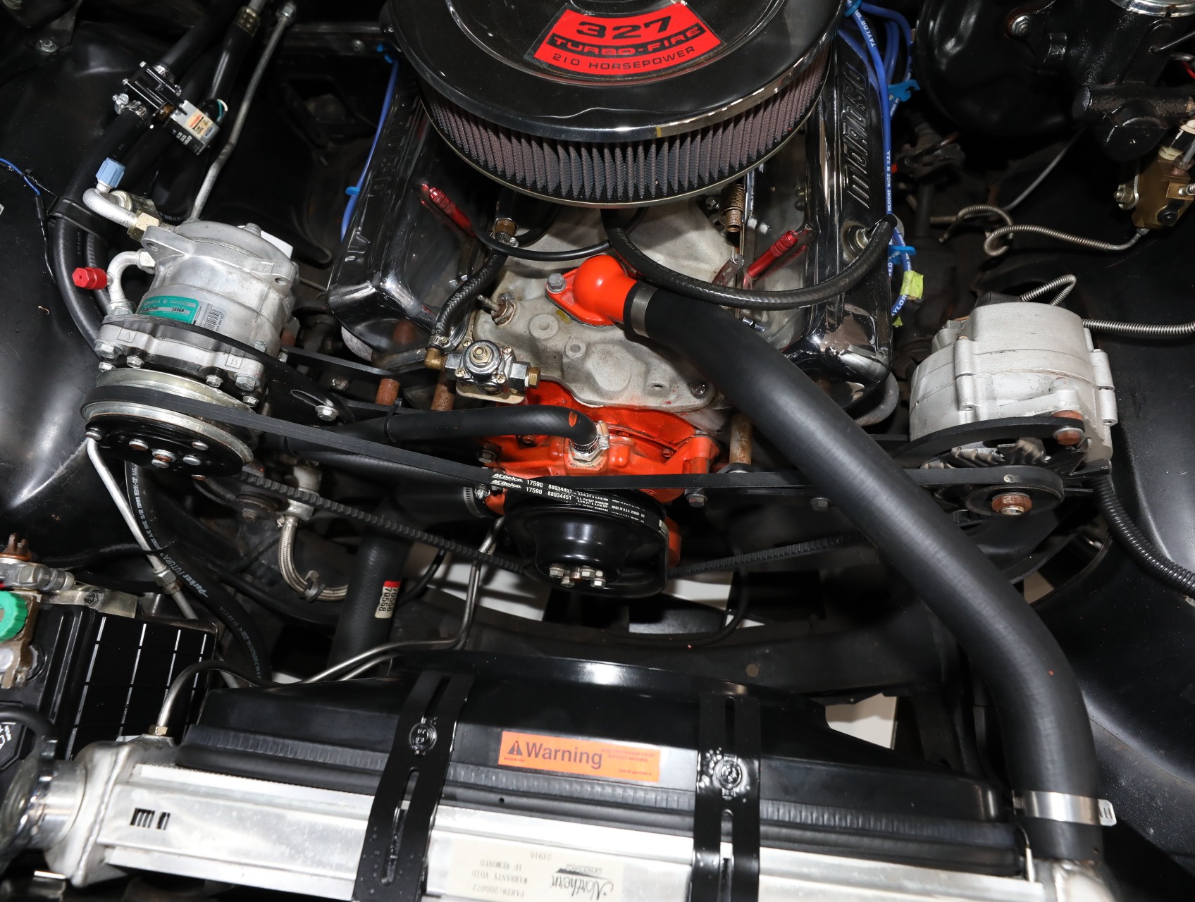 1968 Chevrolet Camaro 67