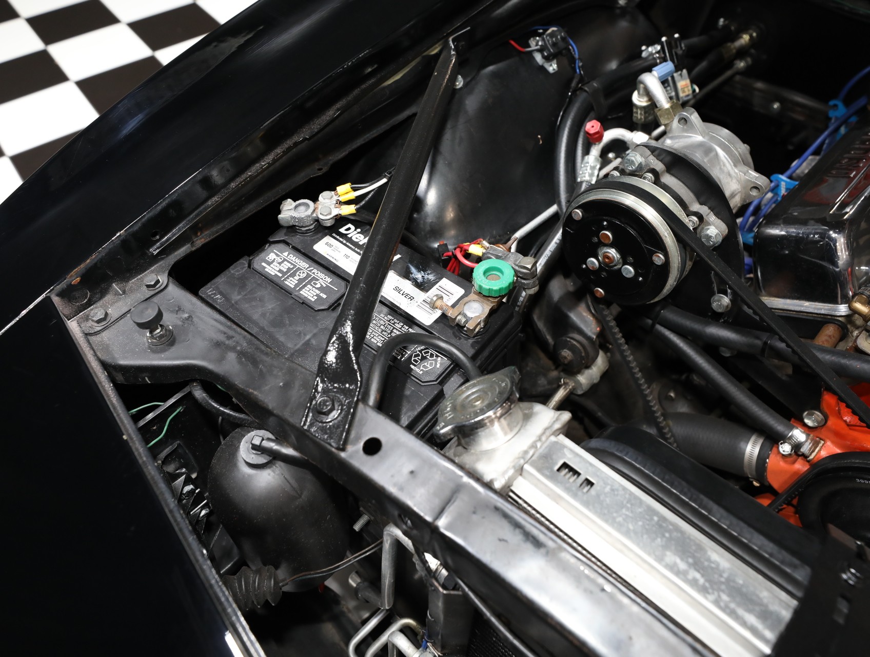 1968 Chevrolet Camaro 68