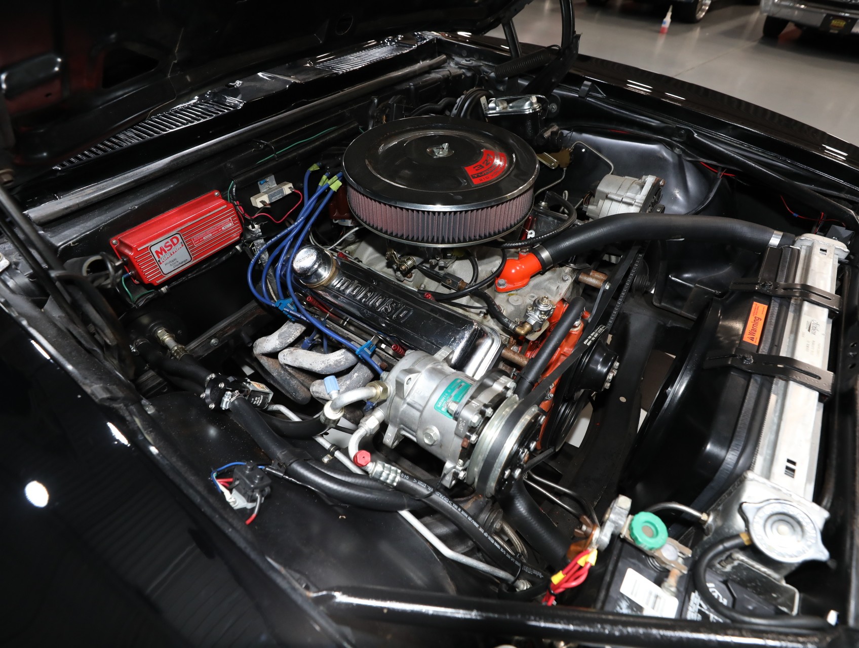 1968 Chevrolet Camaro 70