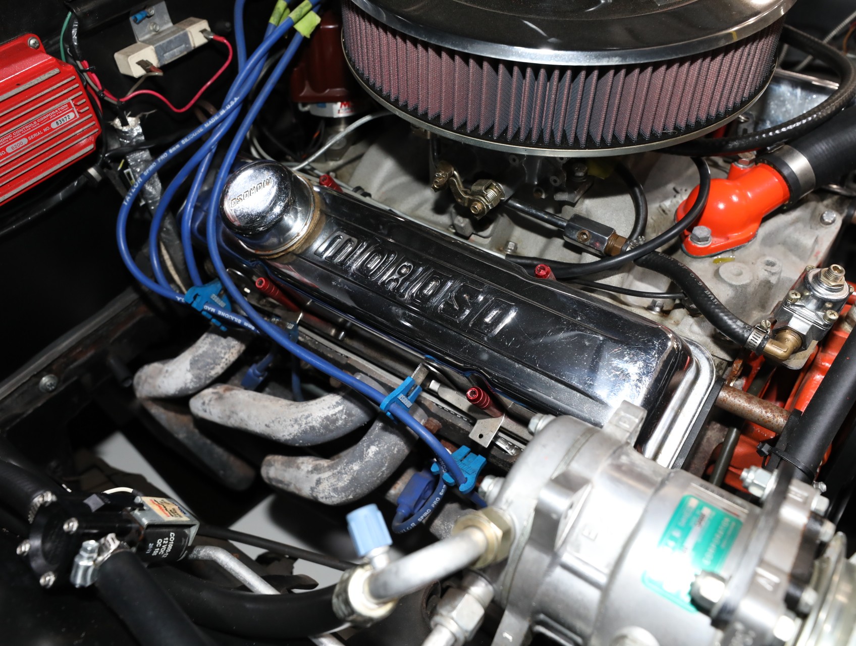 1968 Chevrolet Camaro 71