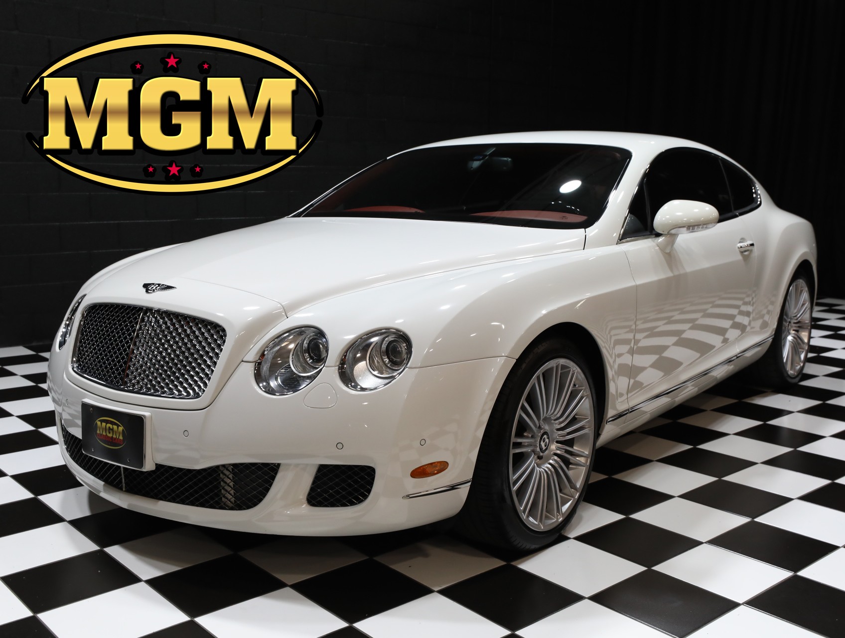 2009 Bentley Continental 1