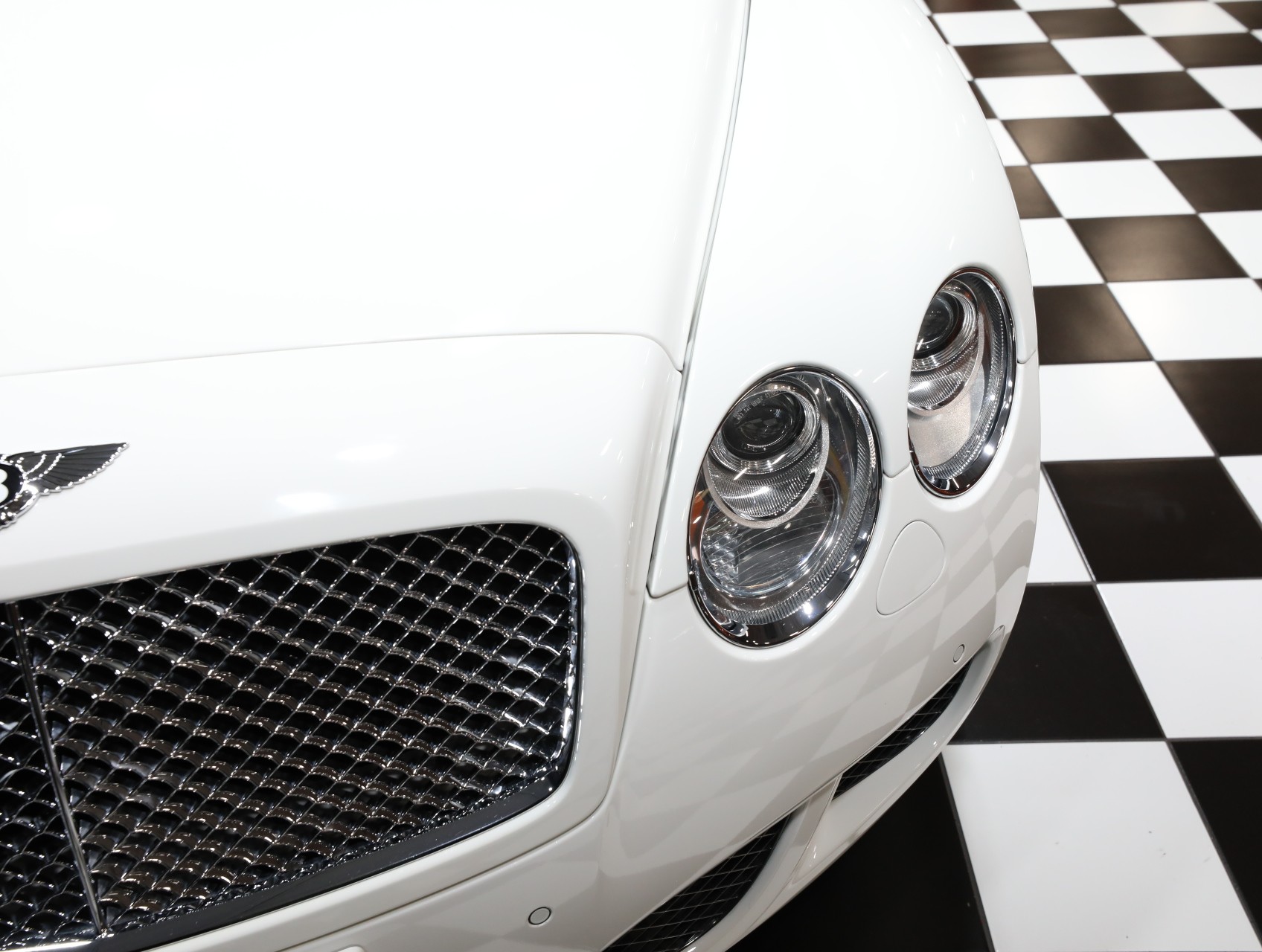 2009 Bentley Continental 10