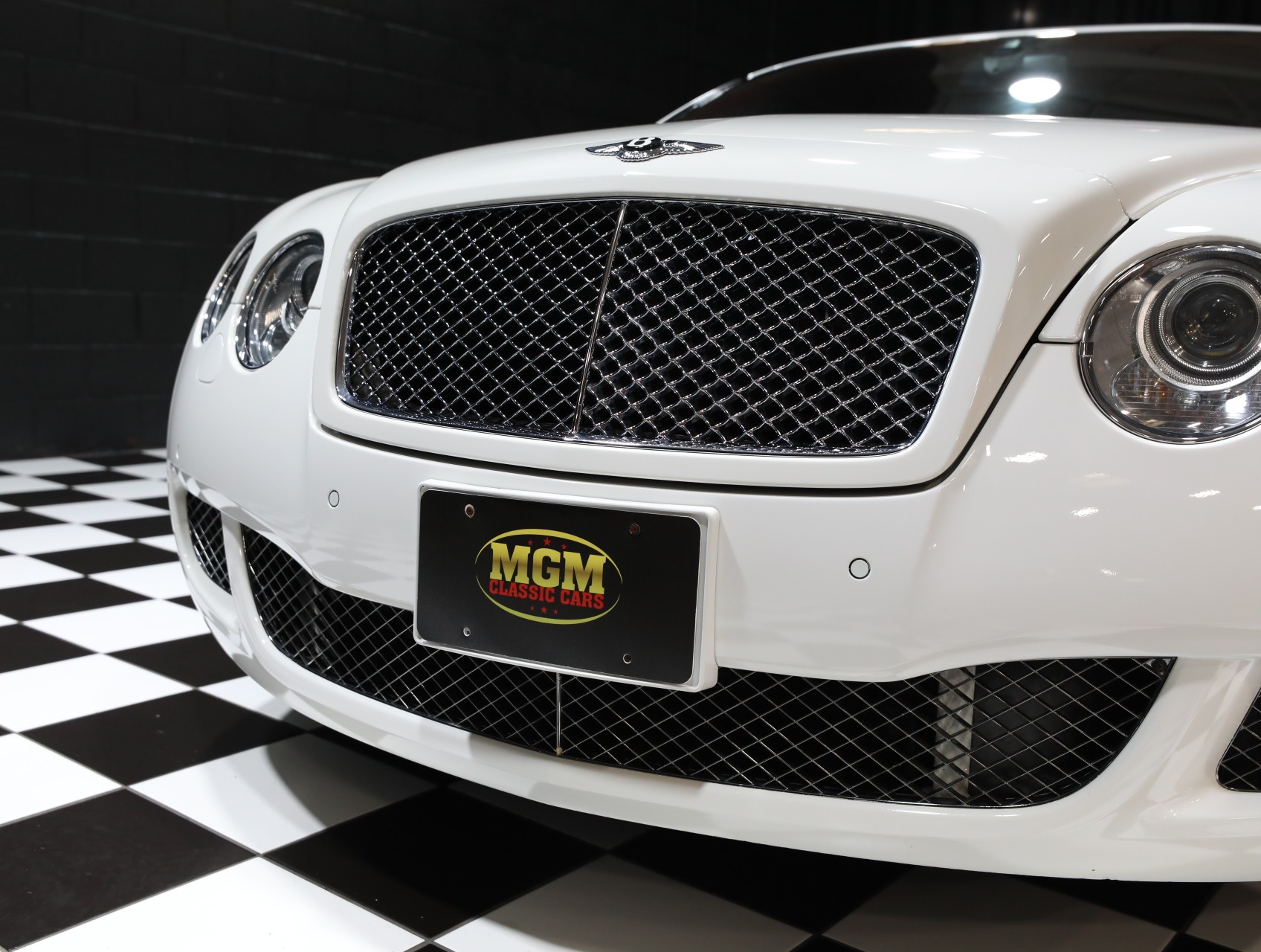 2009 Bentley Continental 11