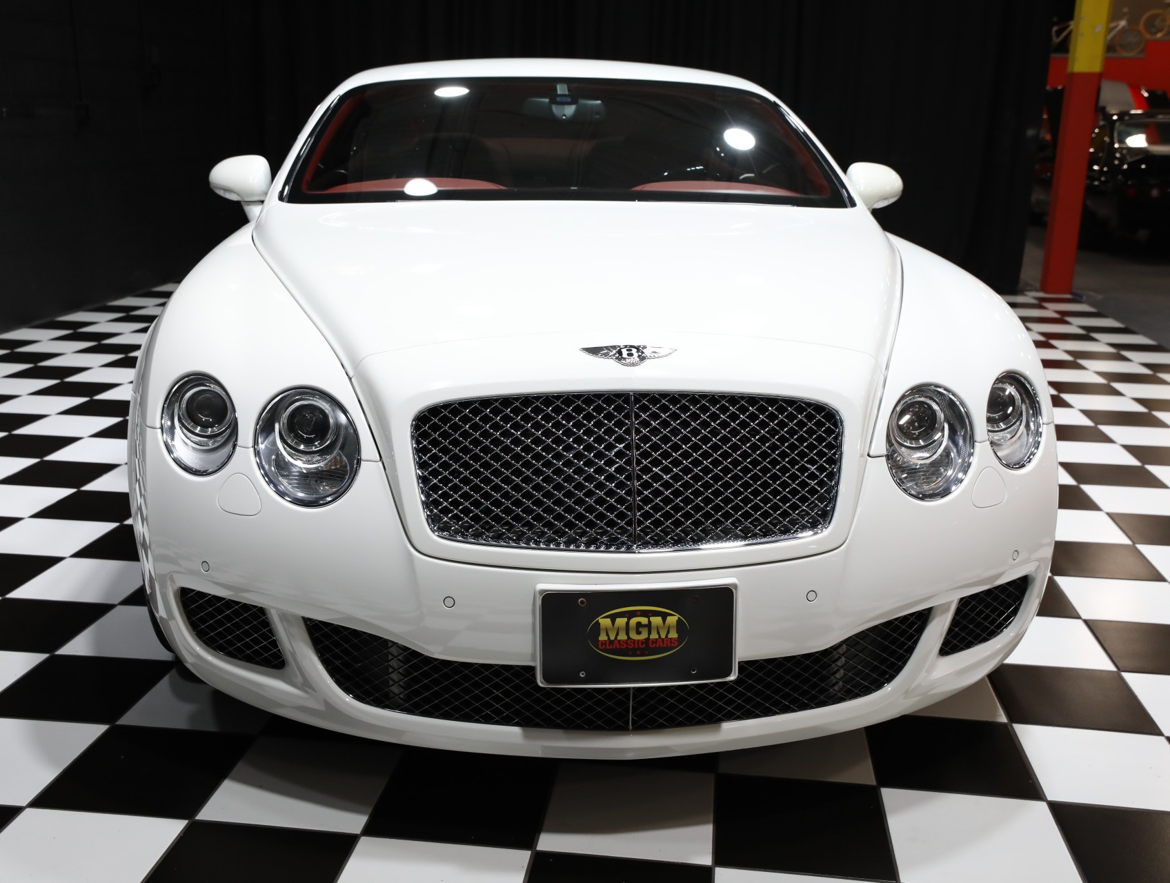 2009 Bentley Continental 12