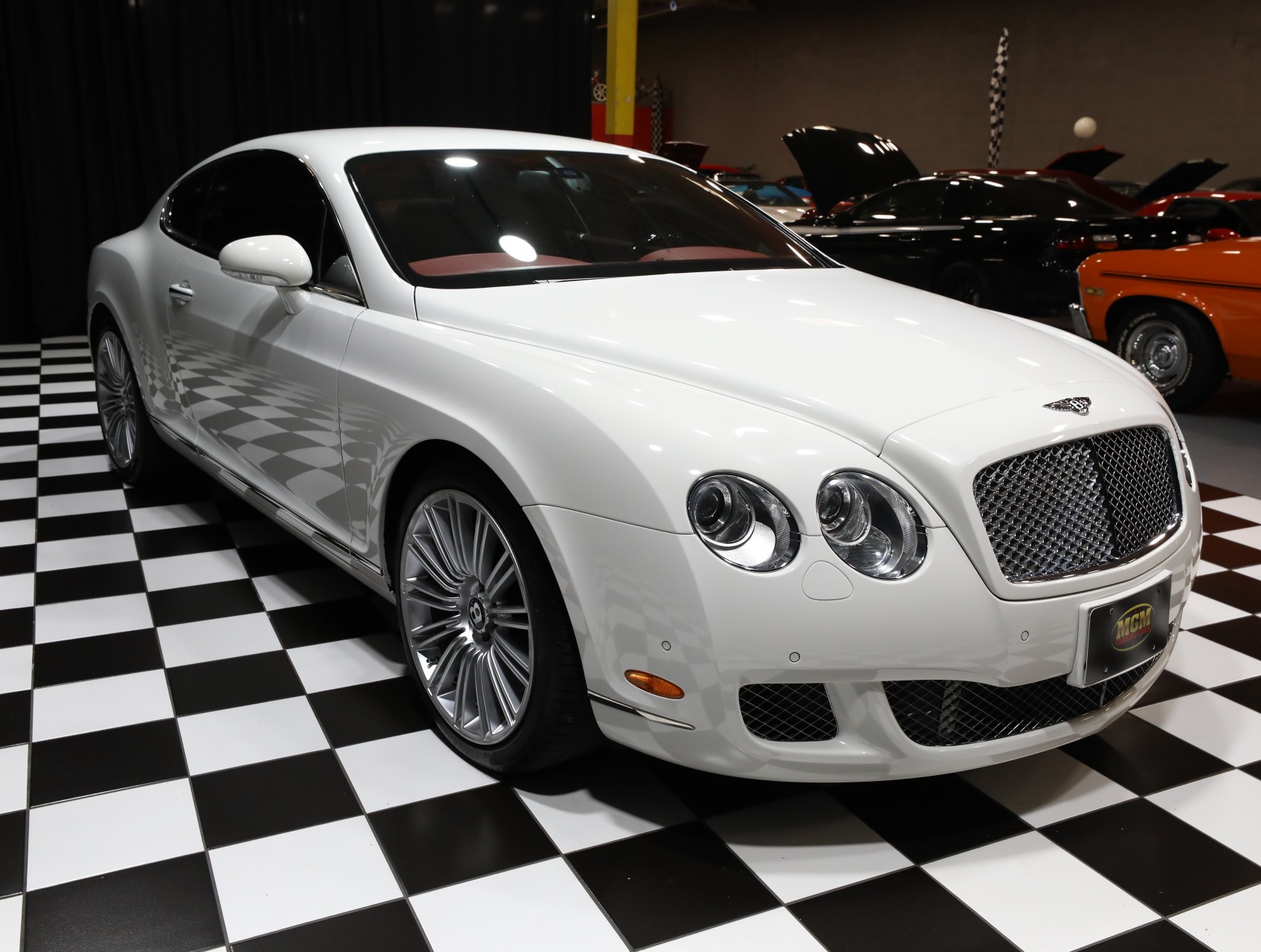 2009 Bentley Continental 15
