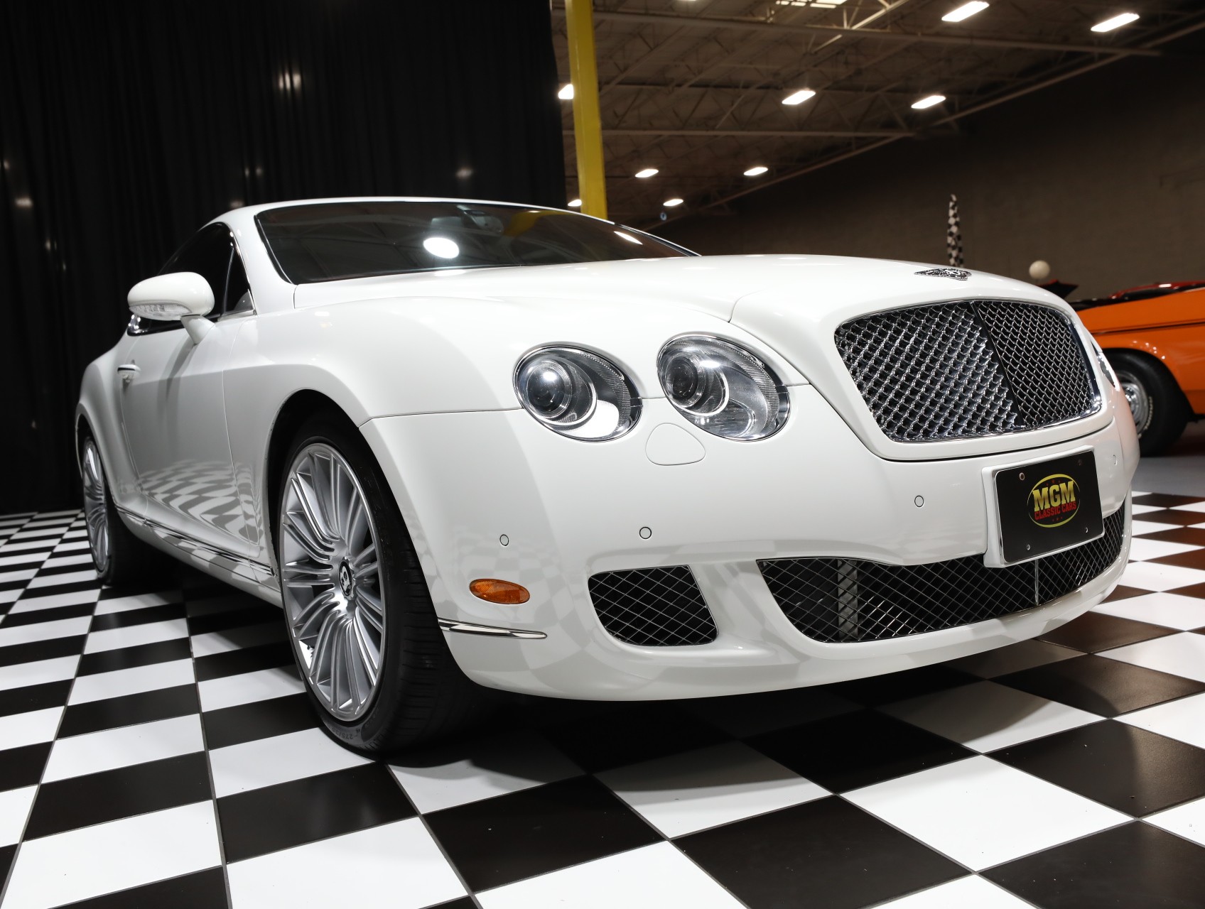 2009 Bentley Continental 16