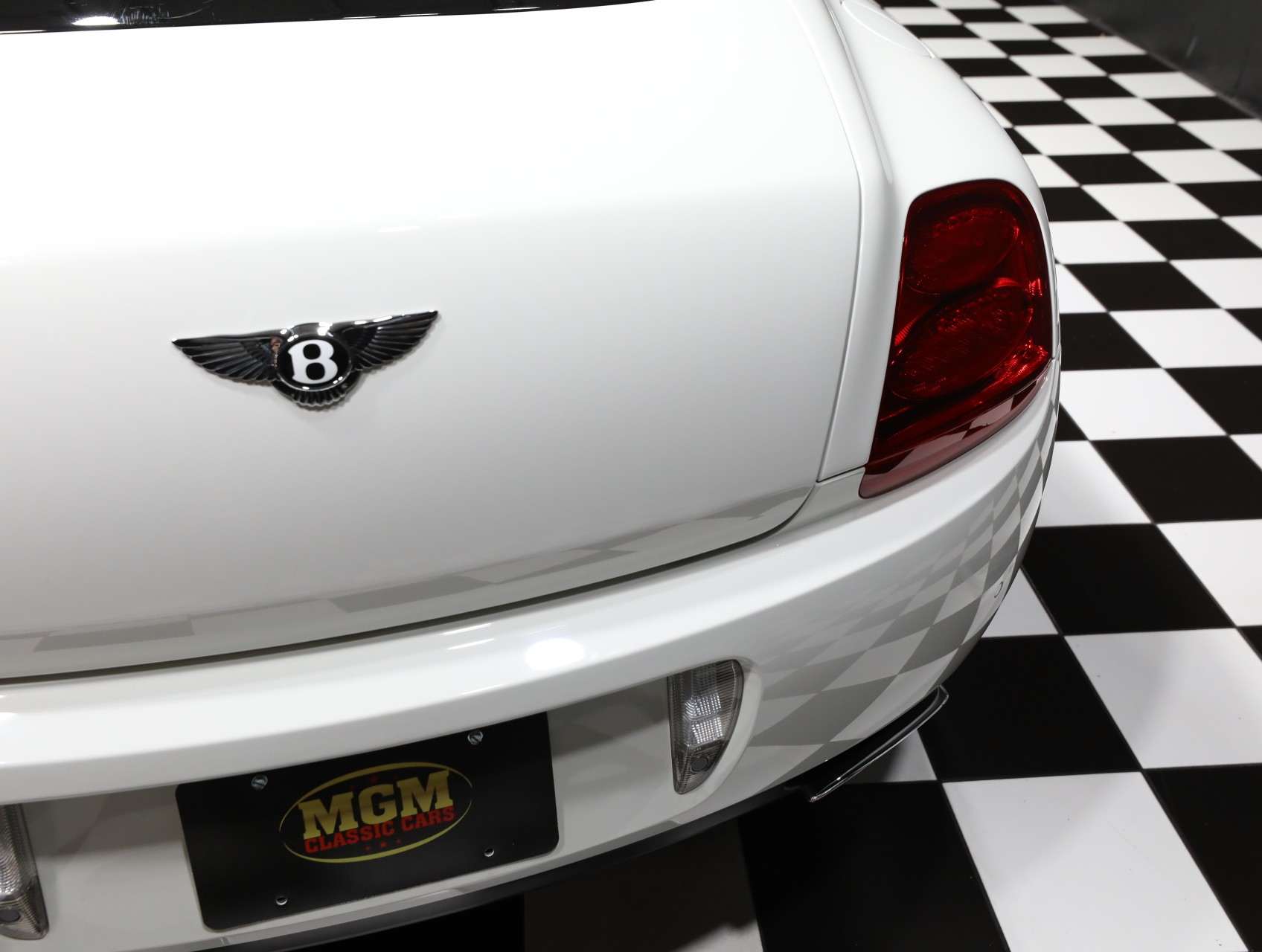 2009 Bentley Continental 21