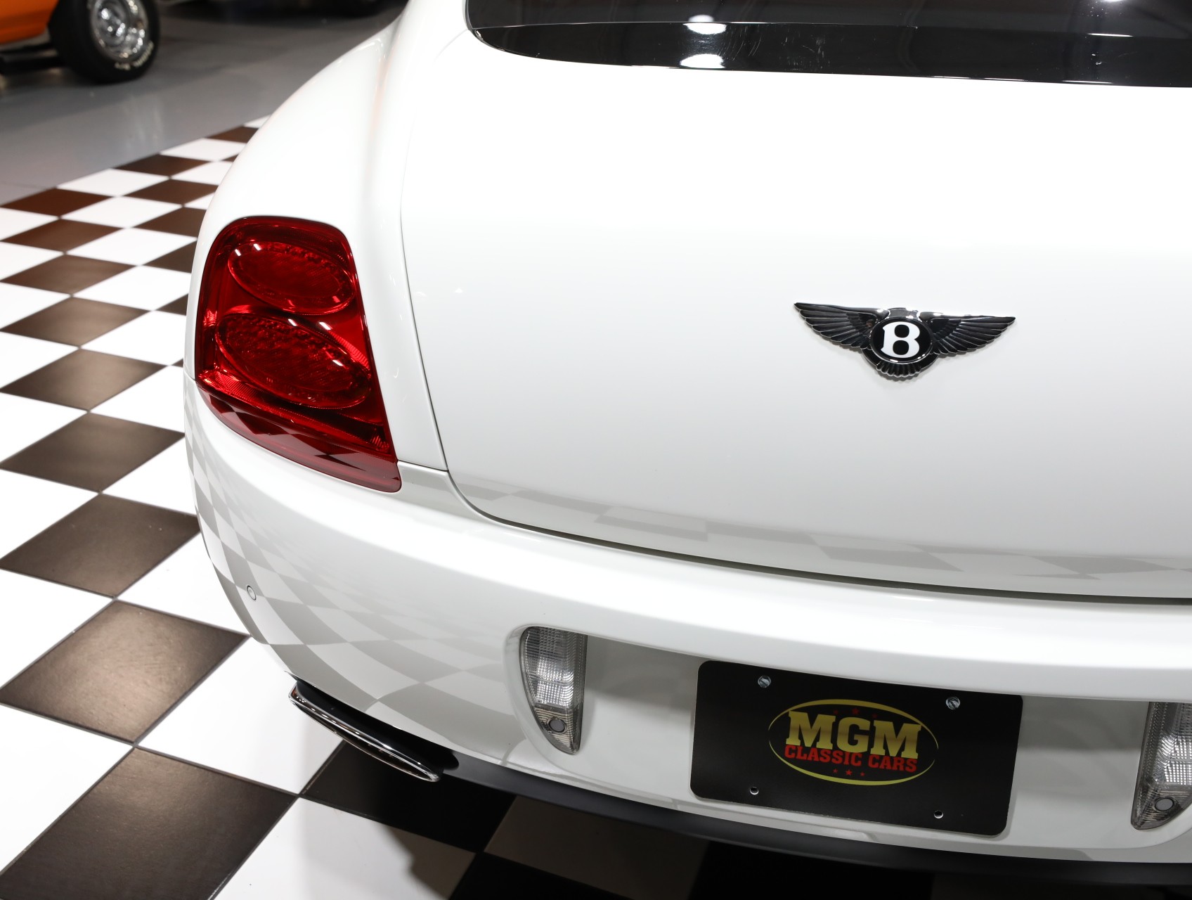 2009 Bentley Continental 23