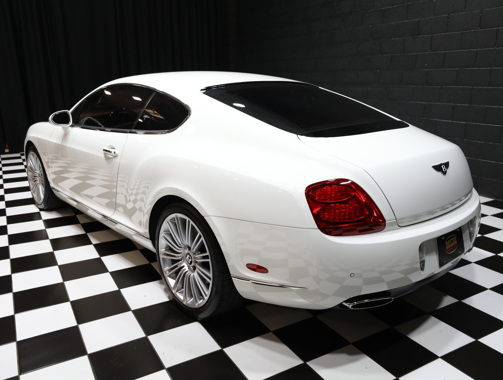 2009 Bentley Continental 25