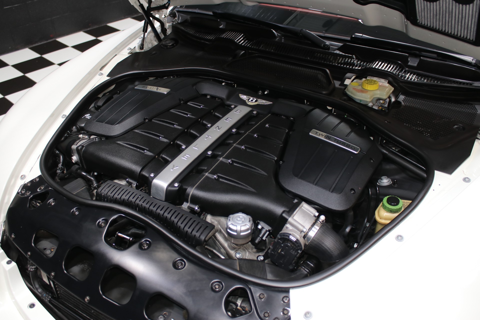 2009 Bentley Continental 2