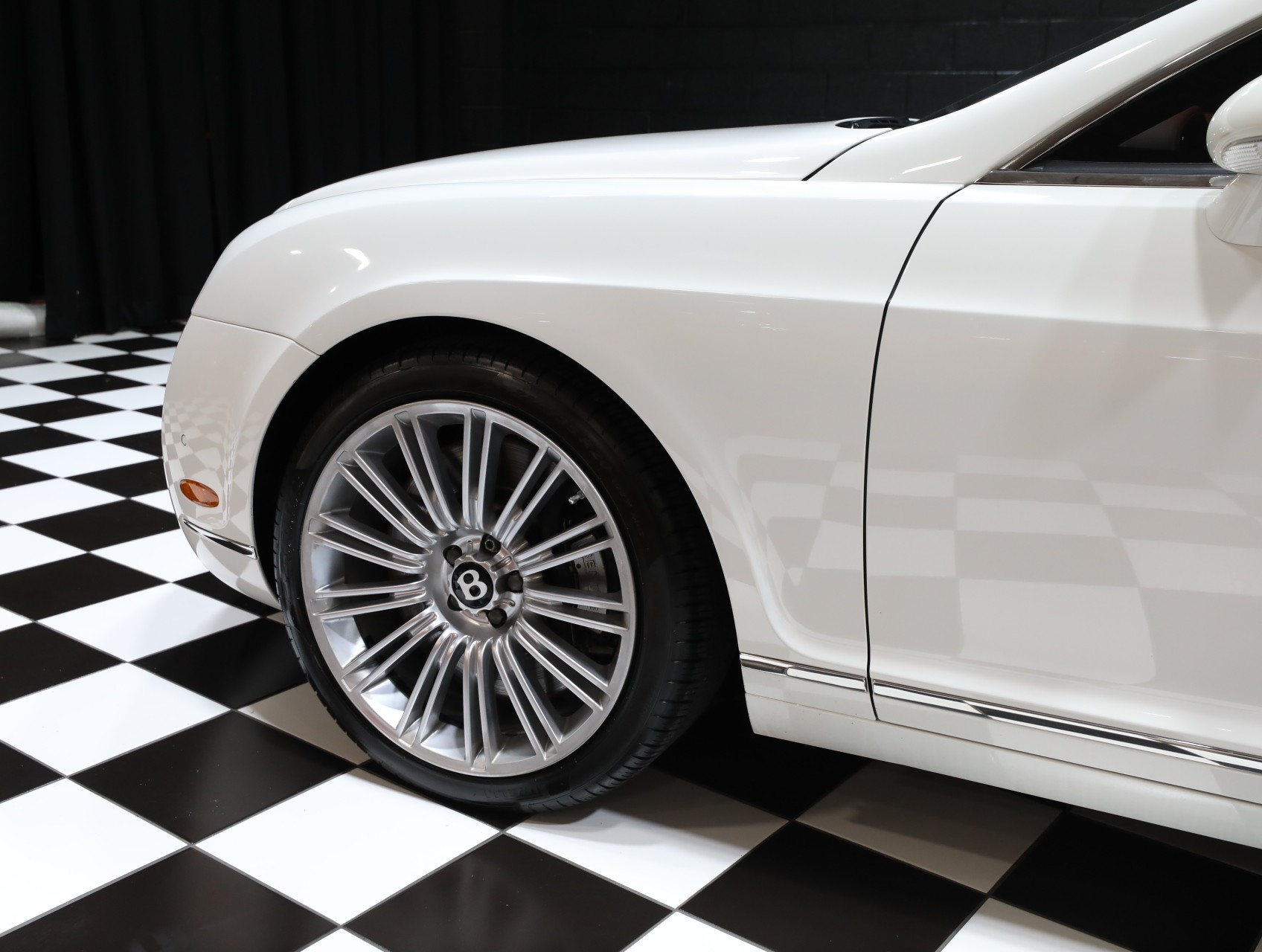 2009 Bentley Continental 30
