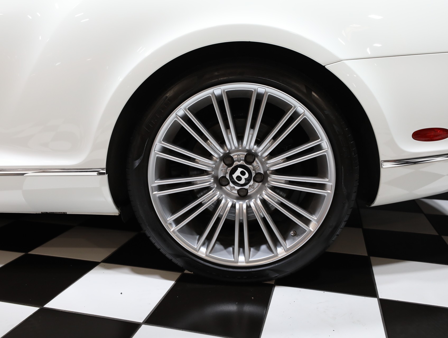2009 Bentley Continental 31