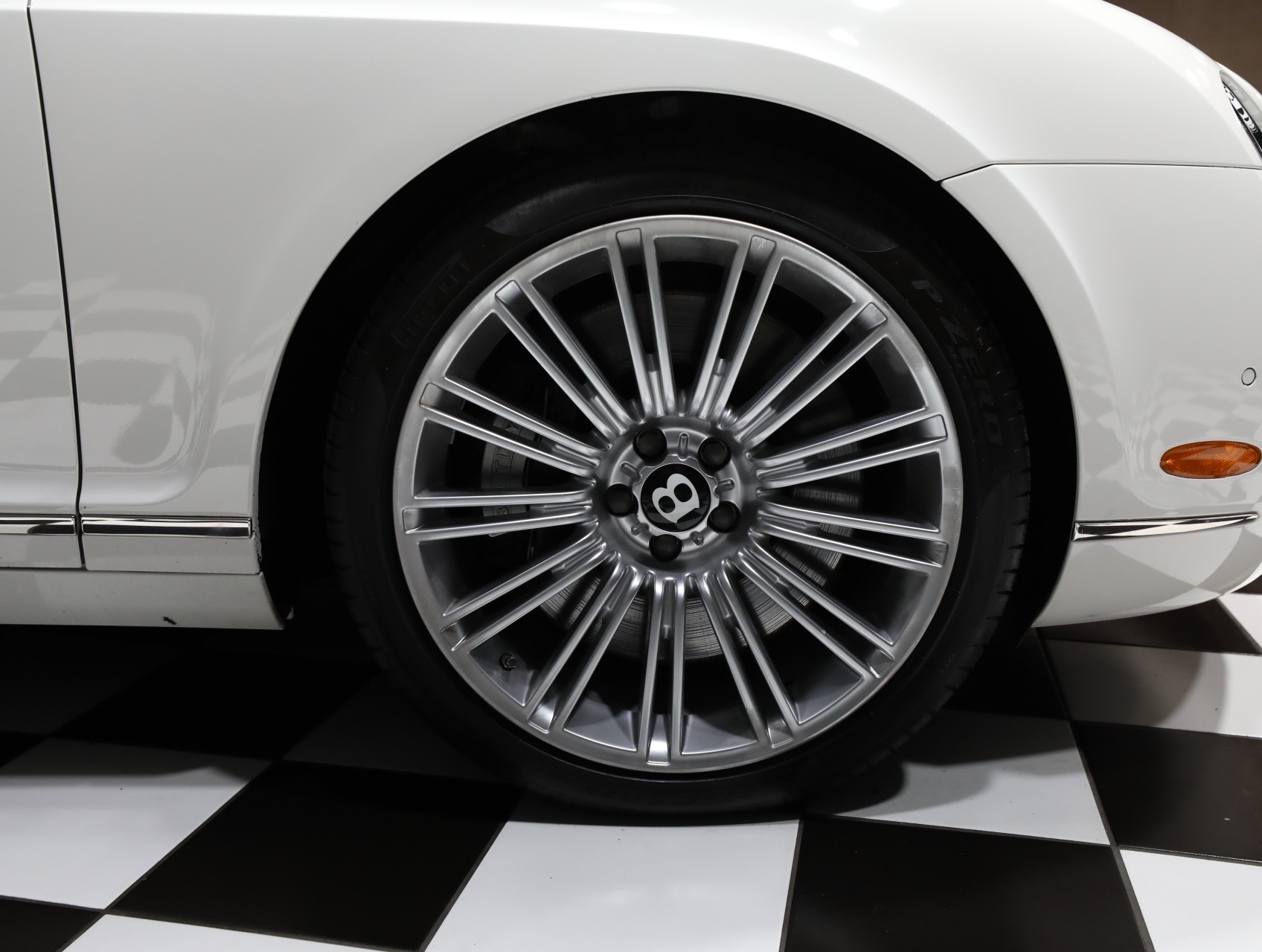 2009 Bentley Continental 33