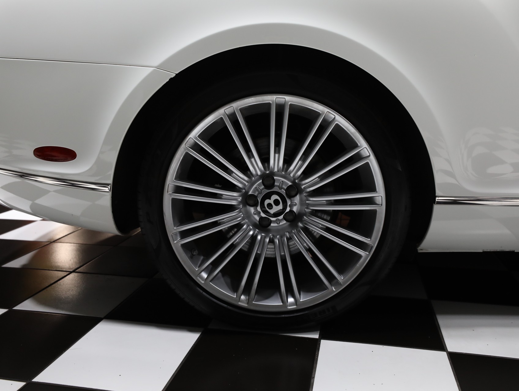 2009 Bentley Continental 34