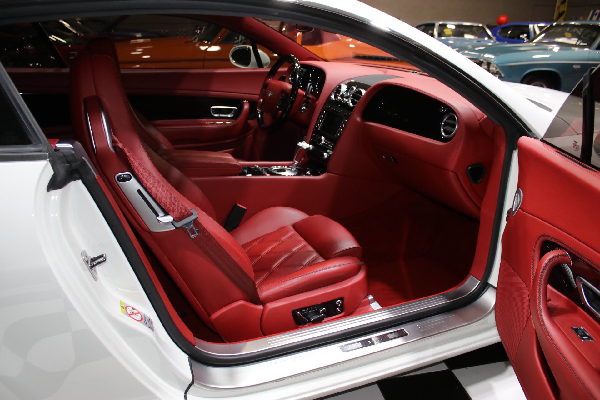 2009 Bentley Continental 37