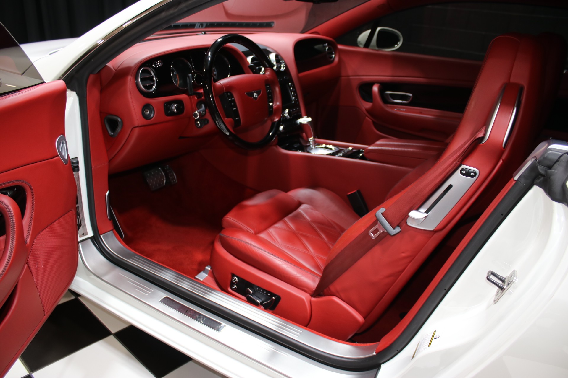 2009 Bentley Continental 3